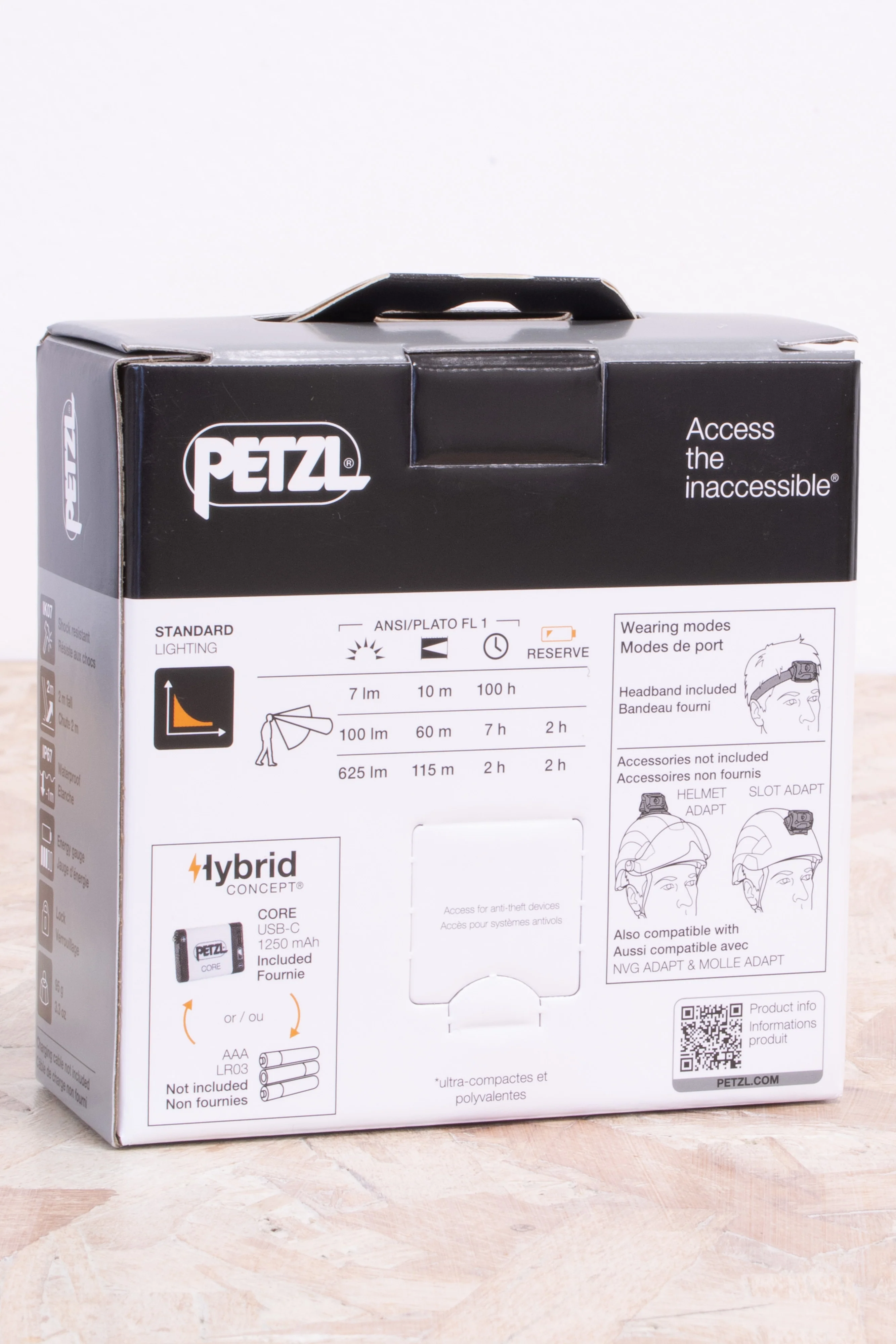Petzl - Aria 2R RGB - Image 5