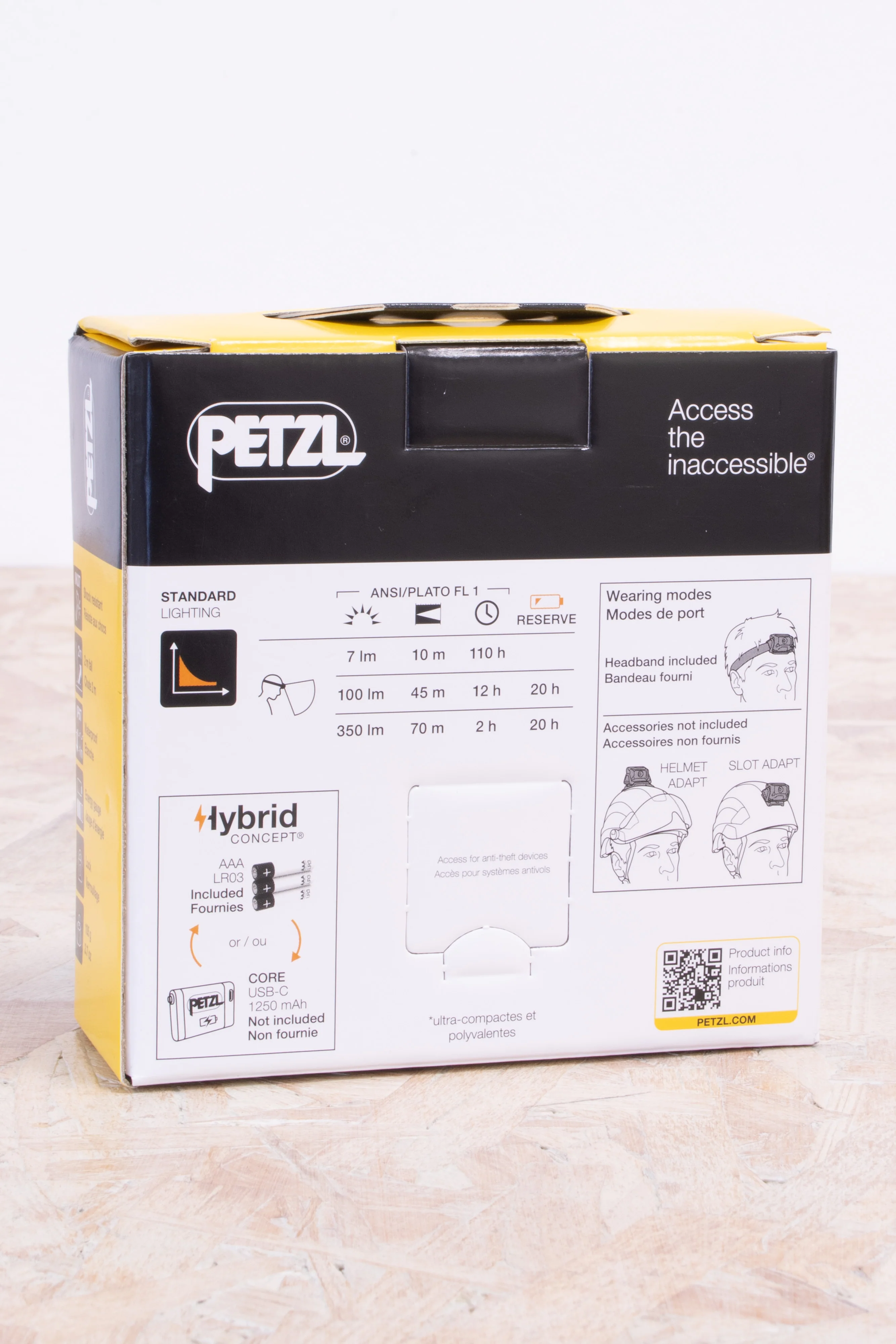 Petzl - Aria 1 - Image 2