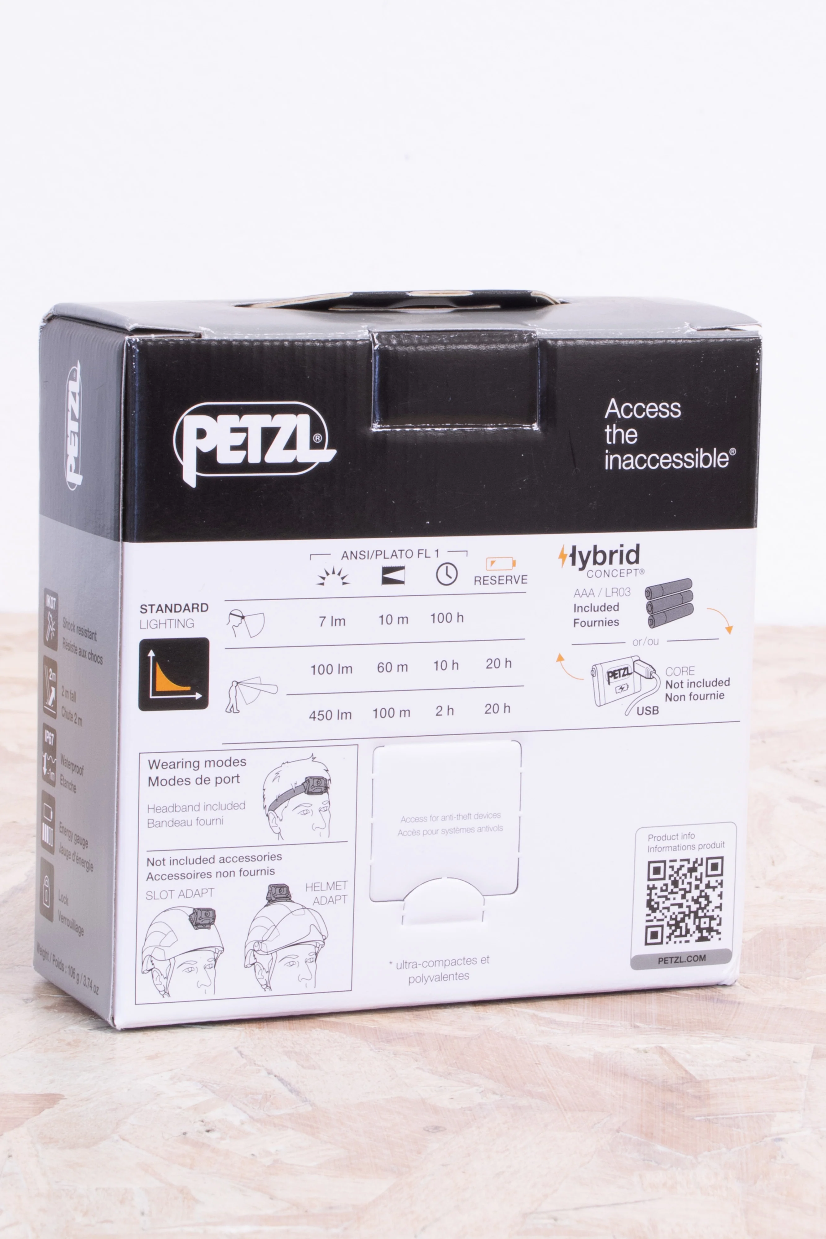 Petzl - Aria 2 - Image 2