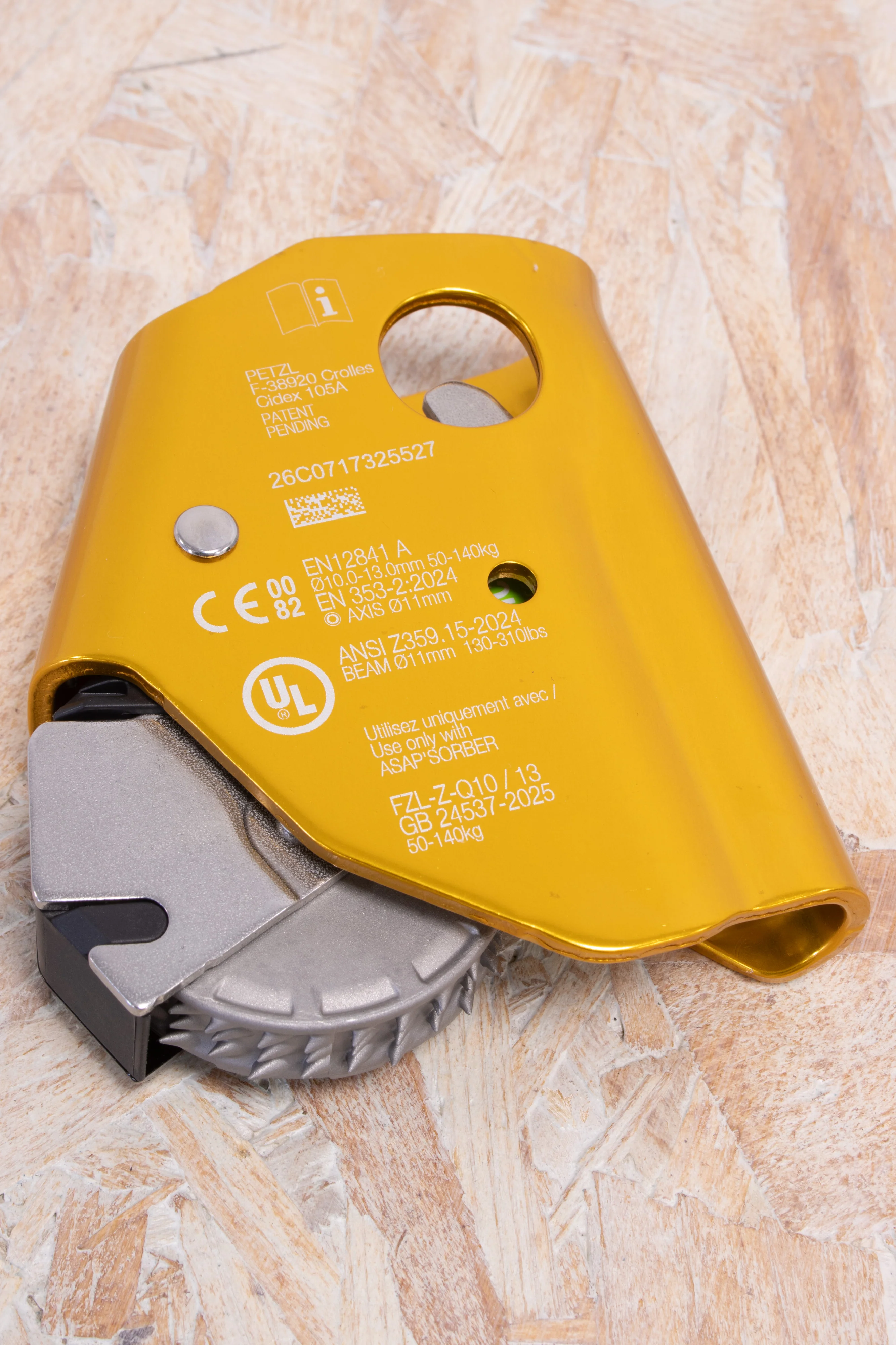 Petzl - ASAP - Image 3