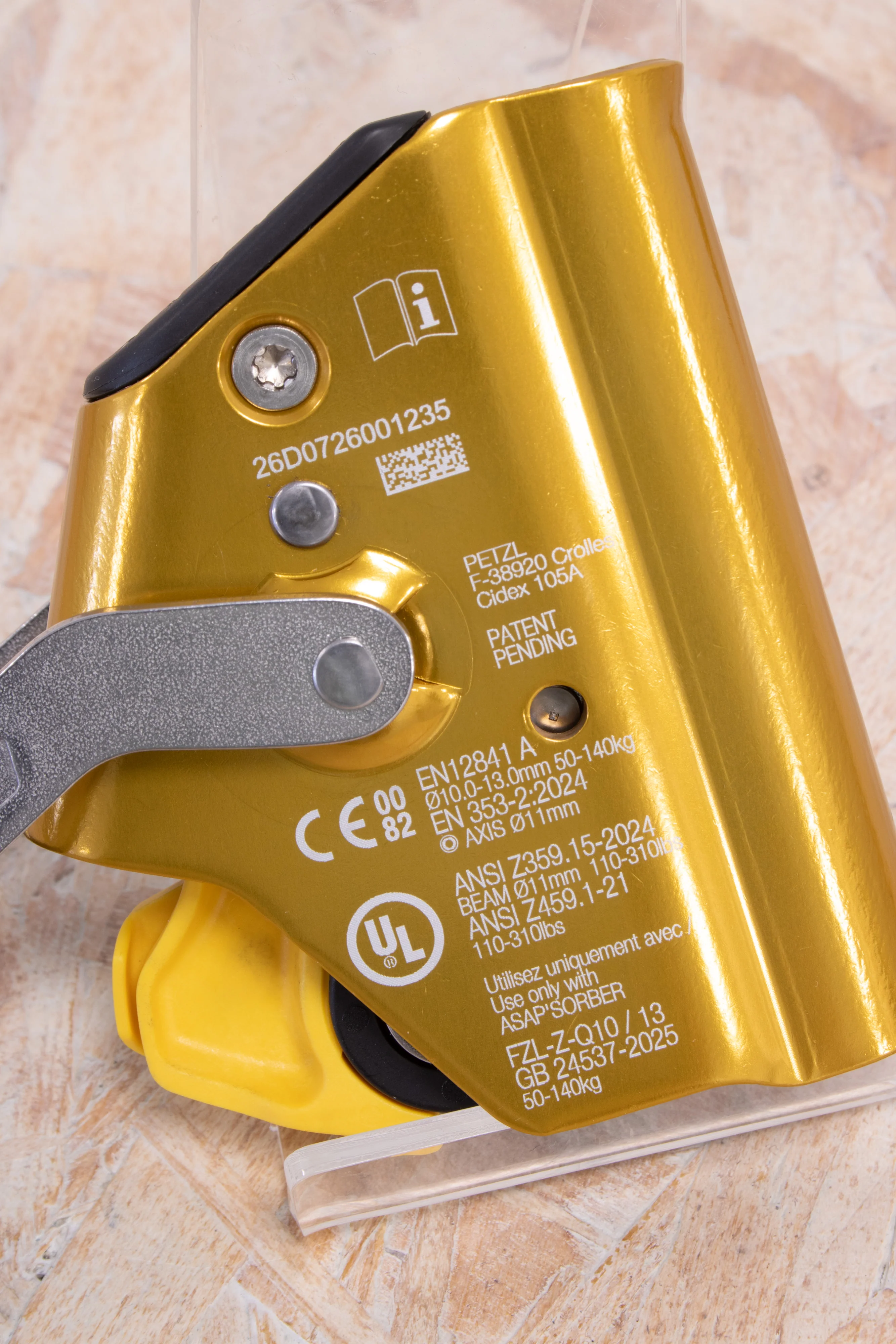 Petzl - ASAP Lock - Image 4