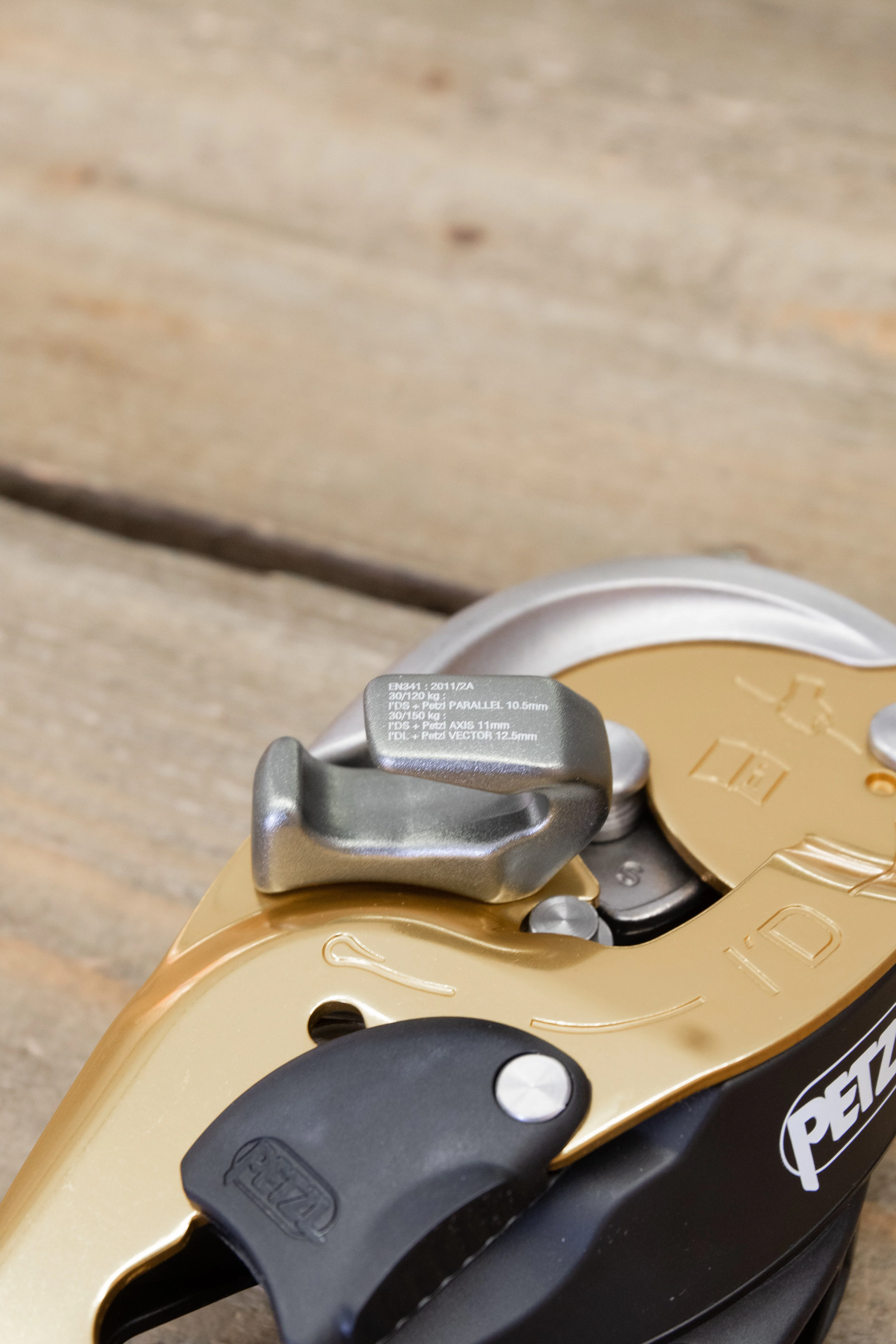 Petzl - Auxiliary Open Brake for I'D - Image 3