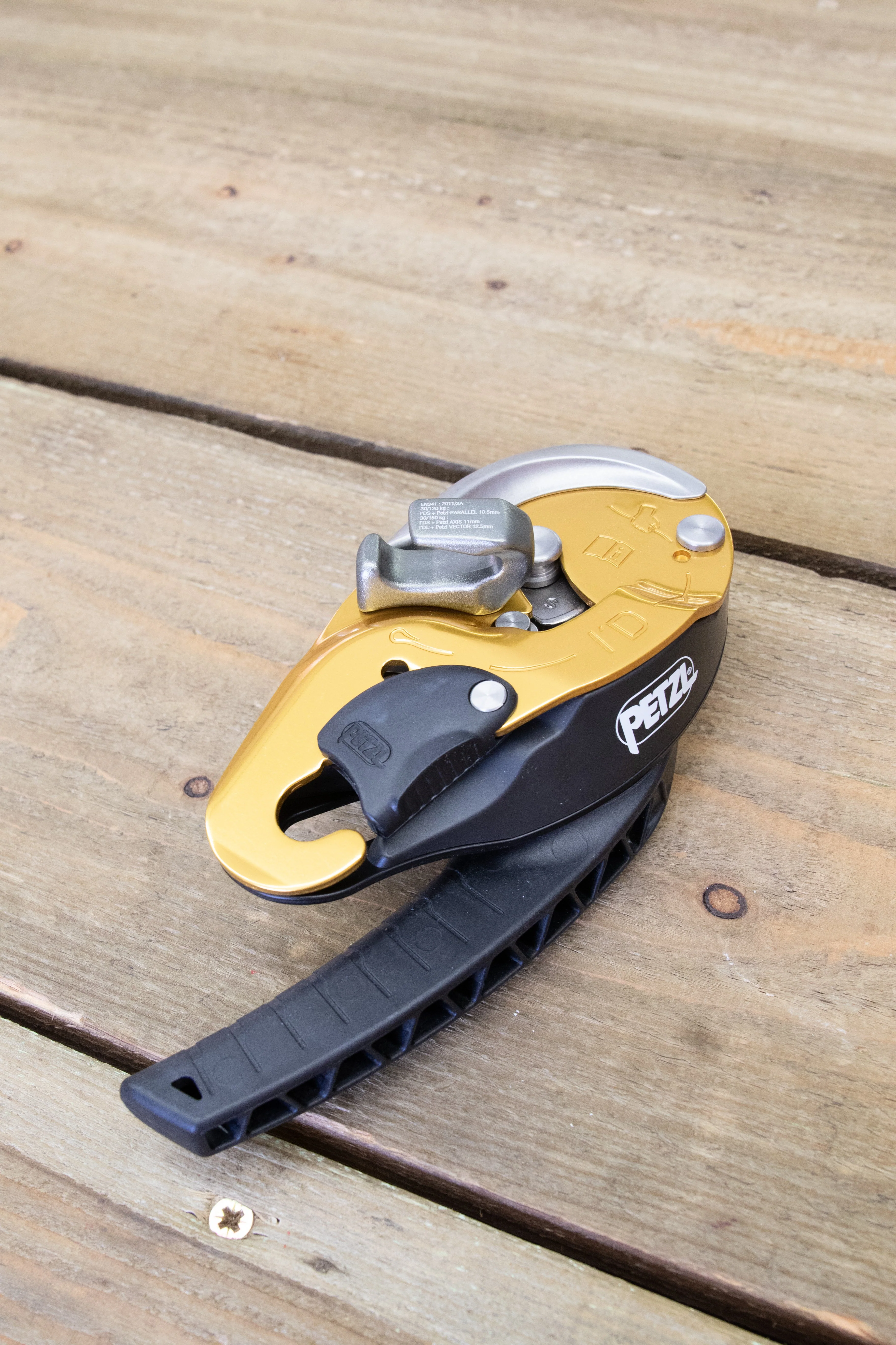 Petzl - Auxiliary Open Brake for I'D - Image 4