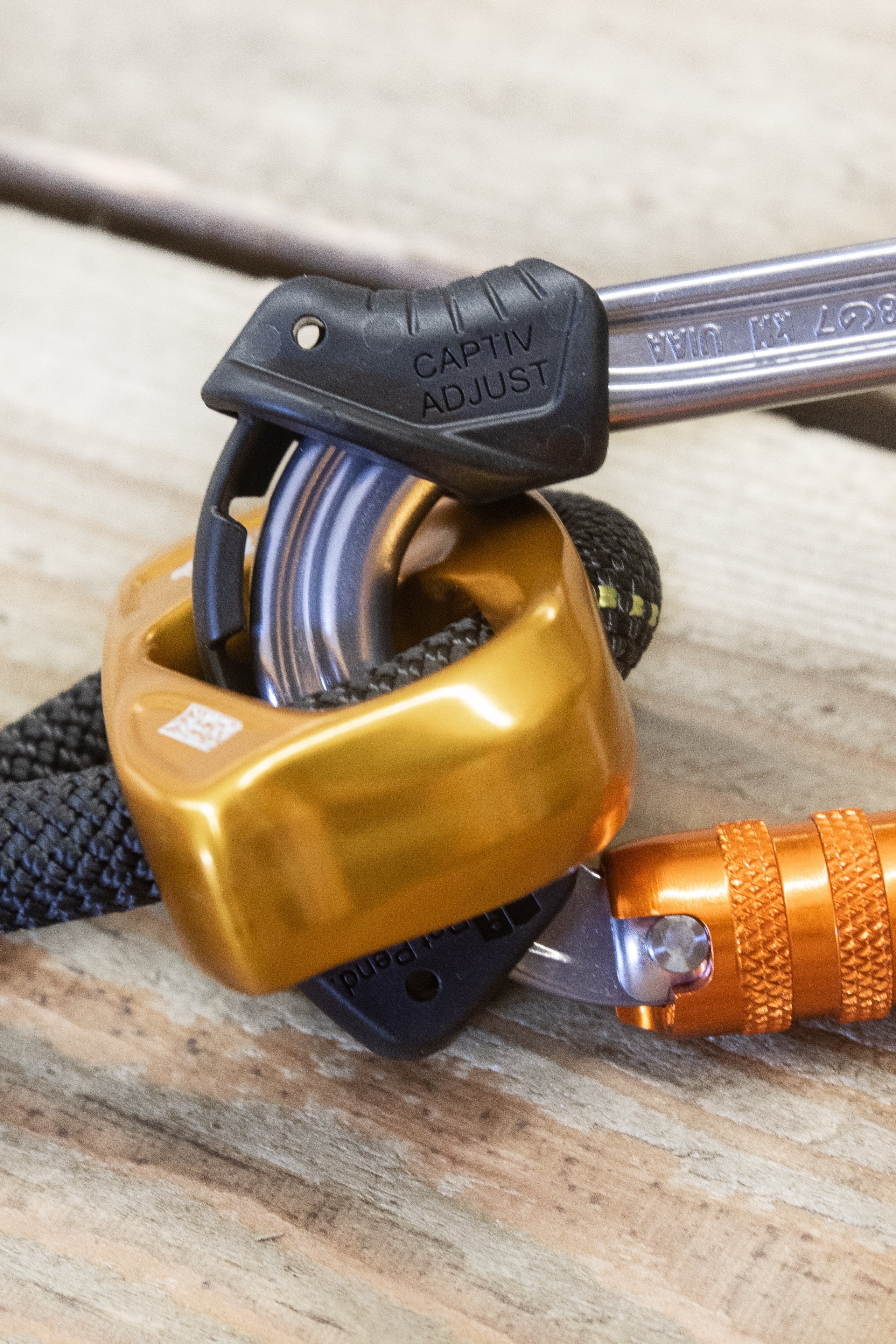 Petzl - Captiv Adjust - Image 2