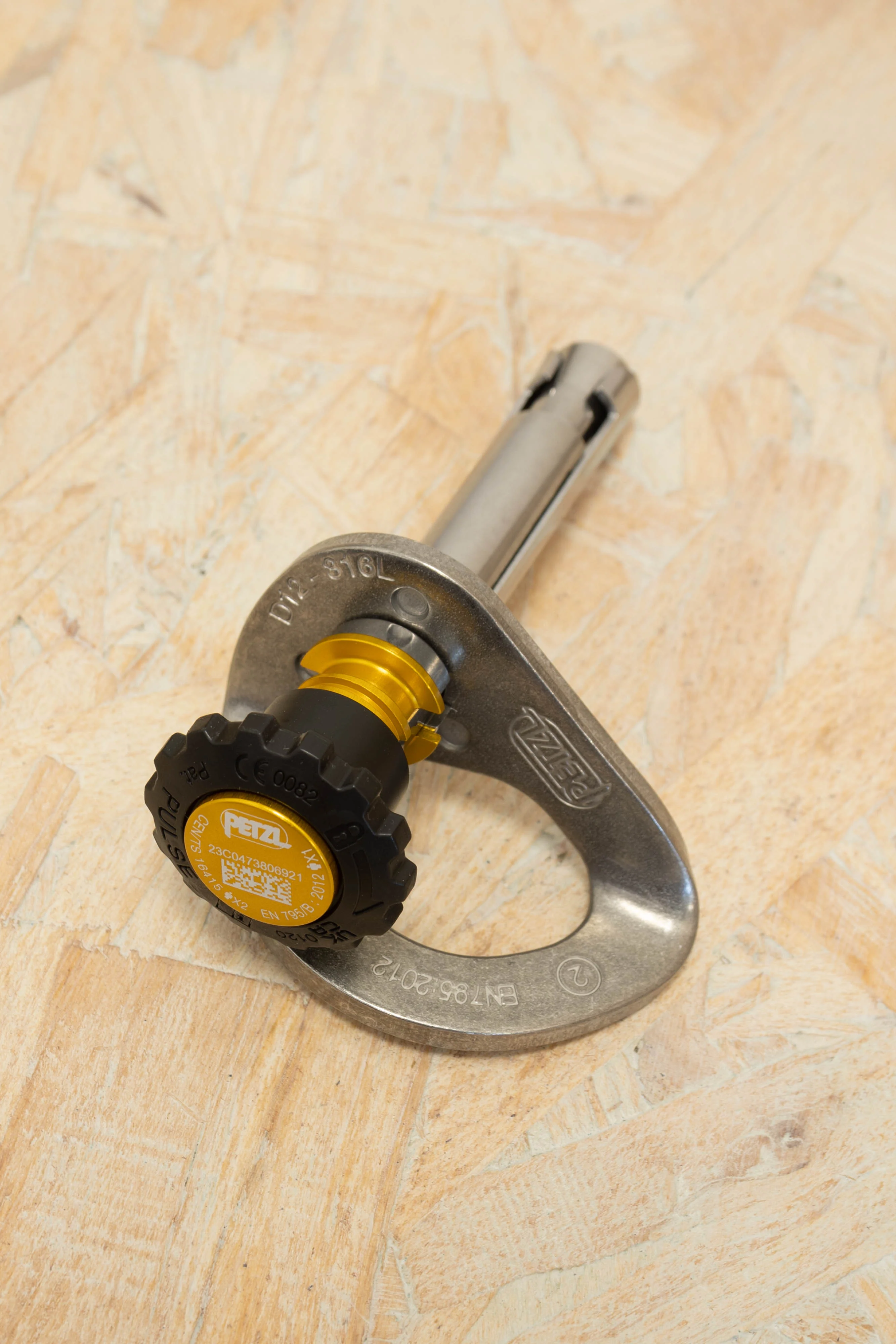 Petzl - Coeur Pulse 12 mm - Image 2