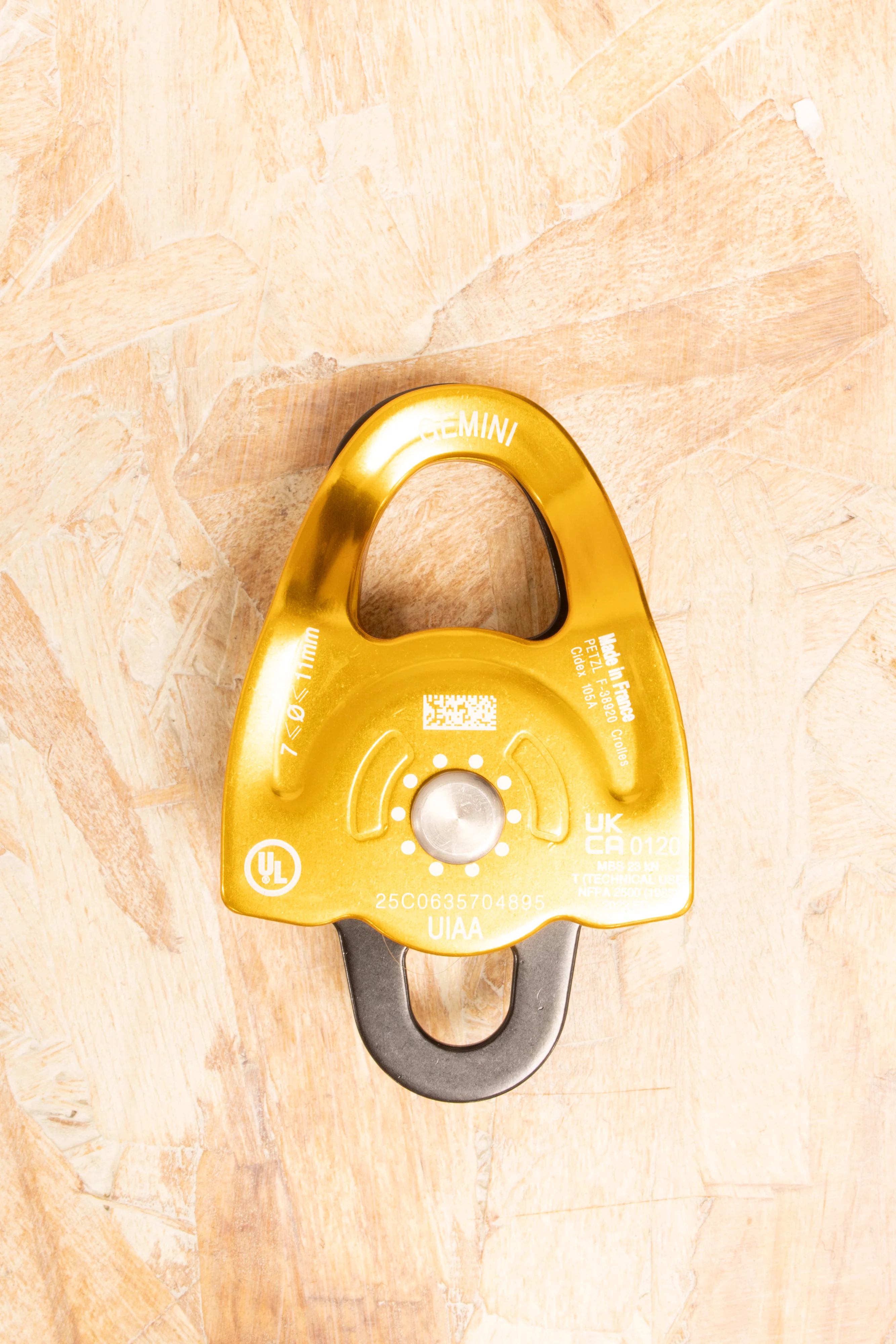 Petzl - Gemini Pulley - Image 3