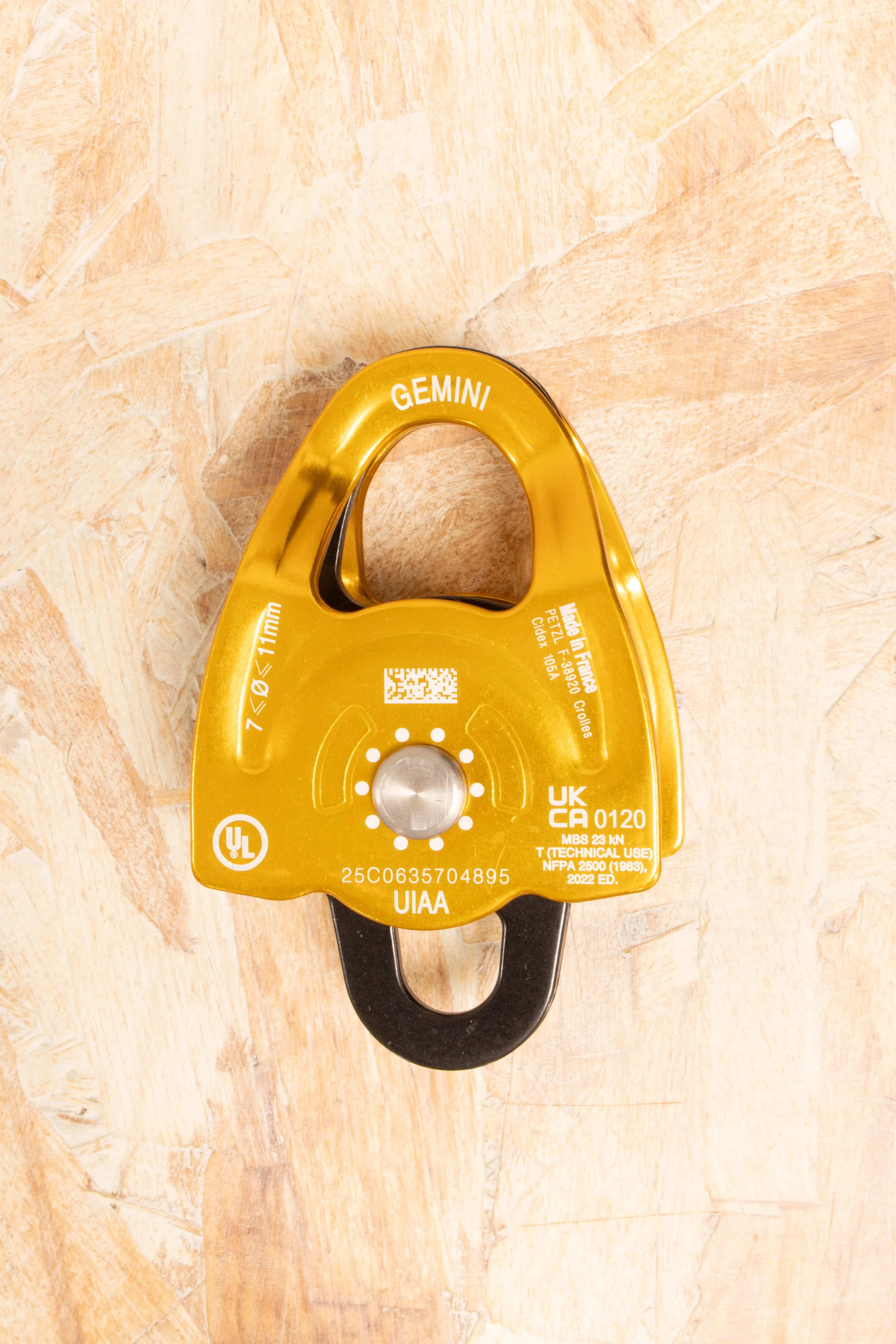 Petzl - Gemini Pulley - Image 4