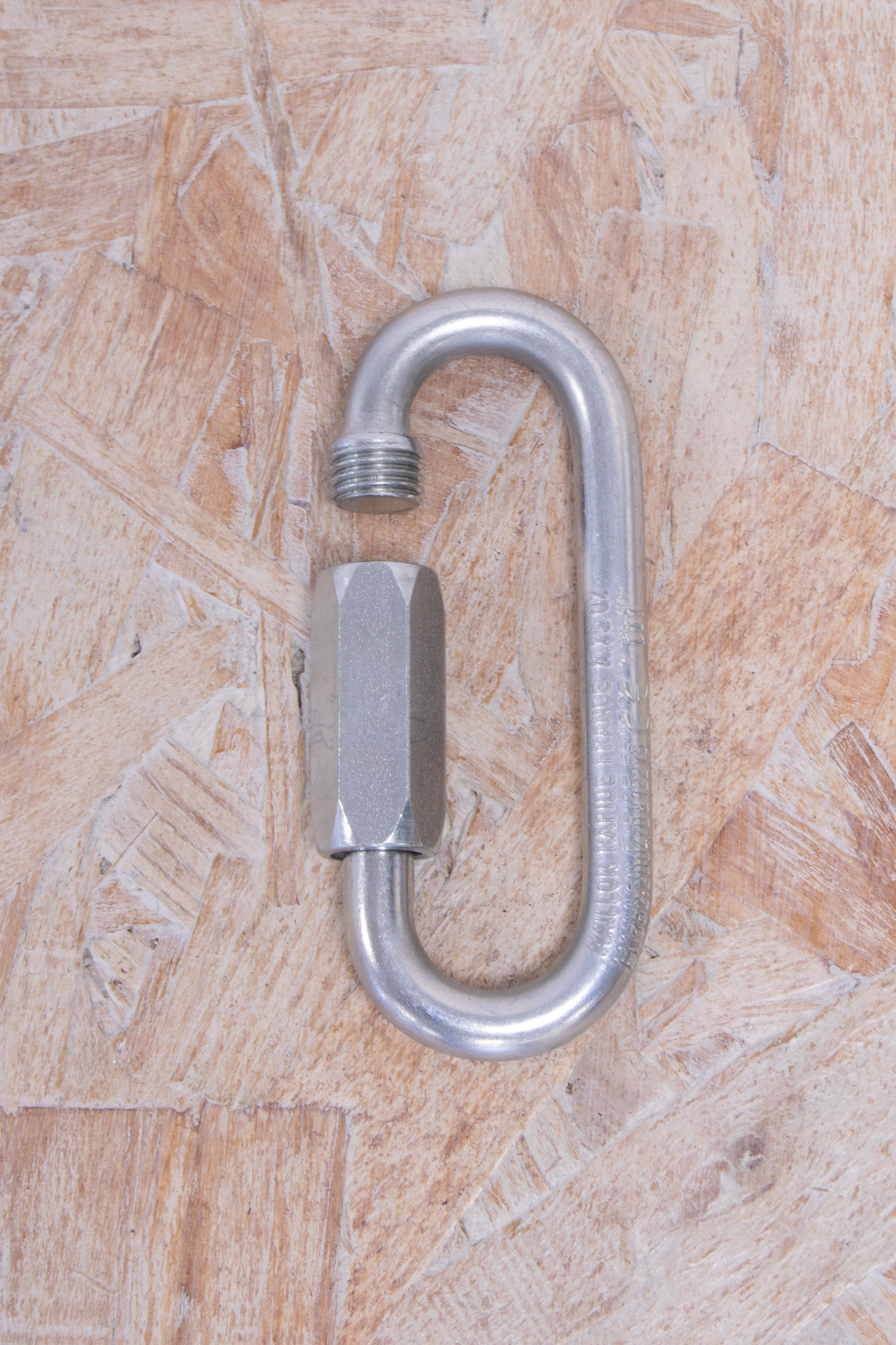 Petzl - Go 7mm Long Open Maillon - Image 2