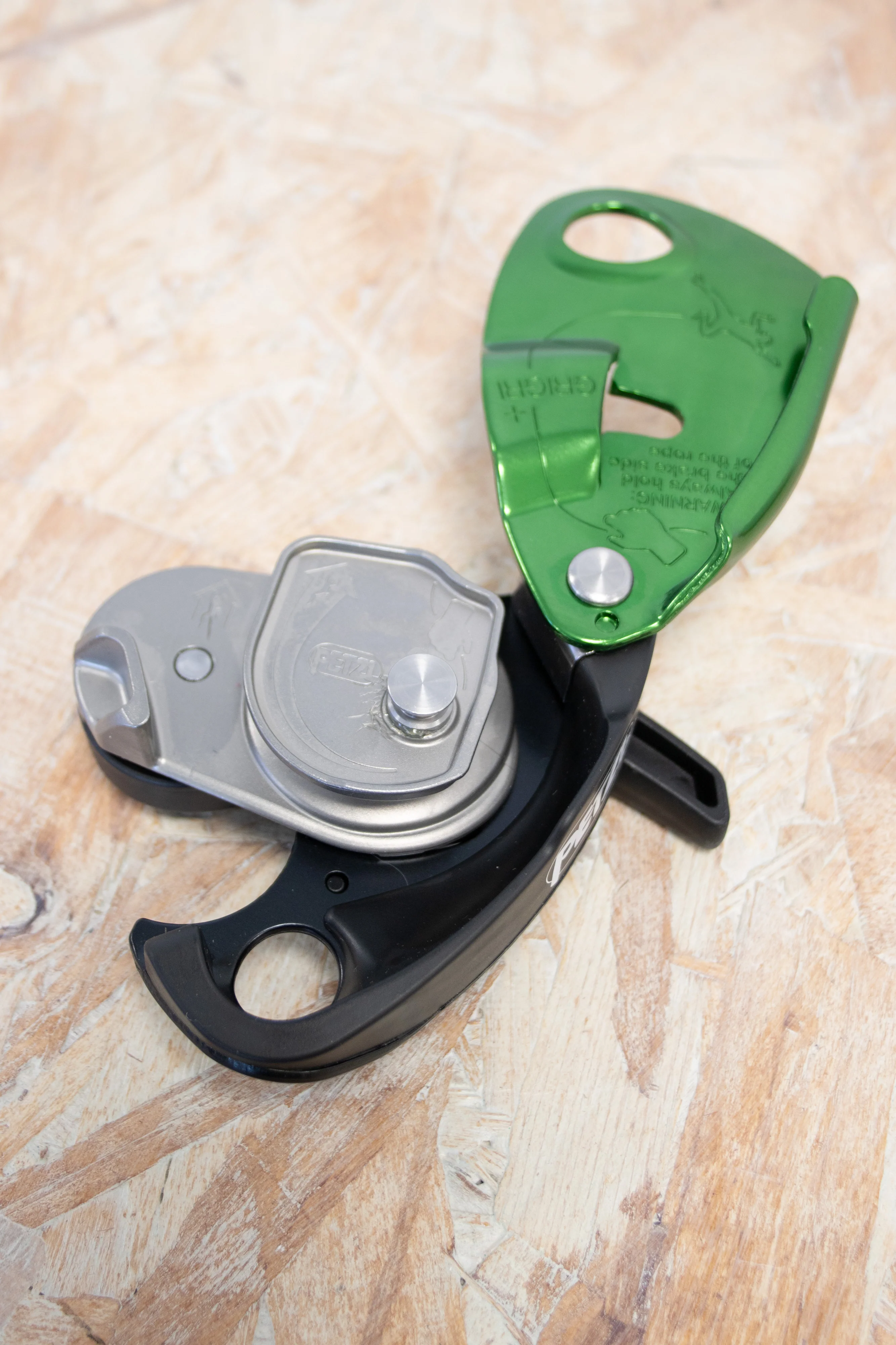 Petzl - Grigri + - Image 7