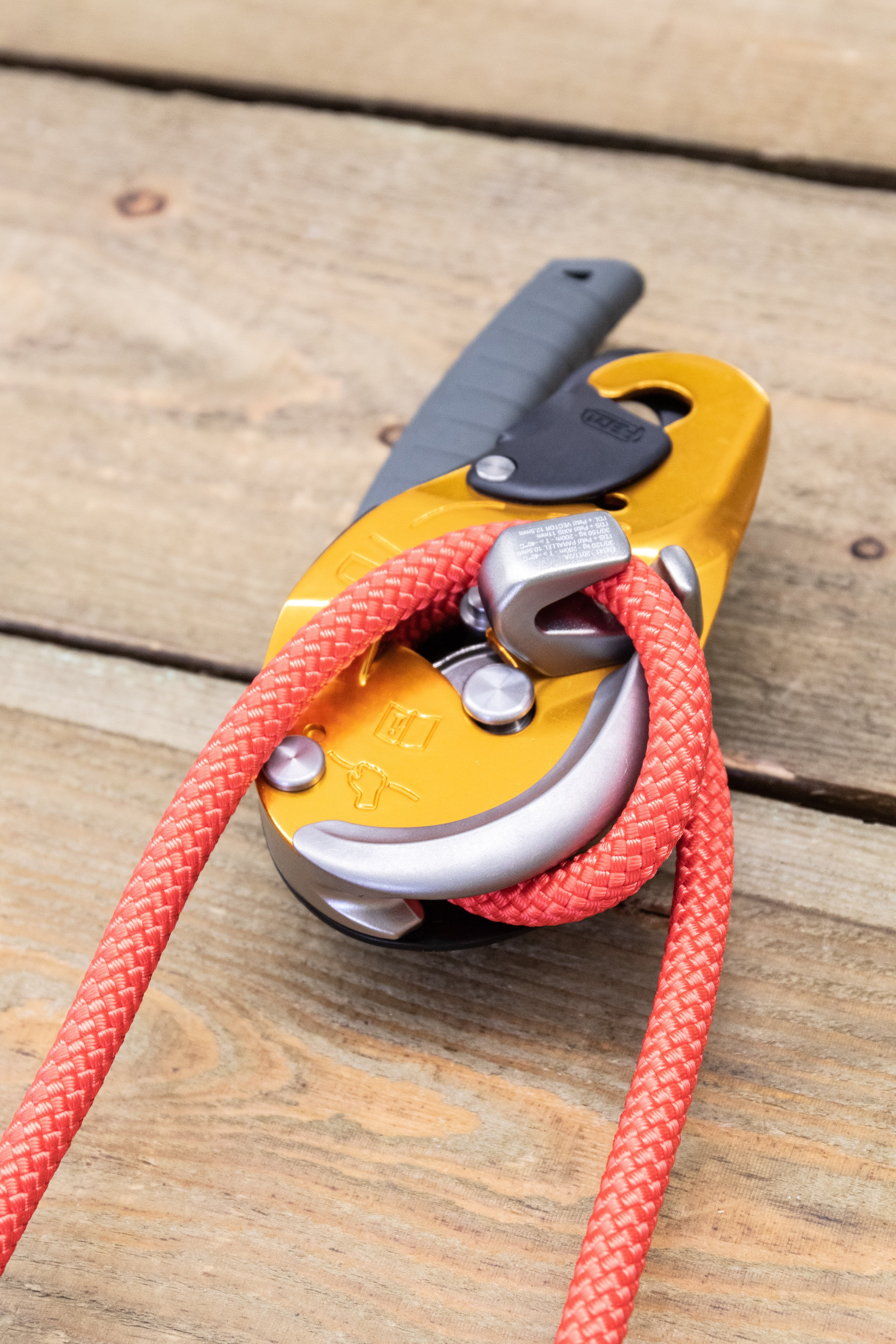 Petzl - I'D Evac - Image 4