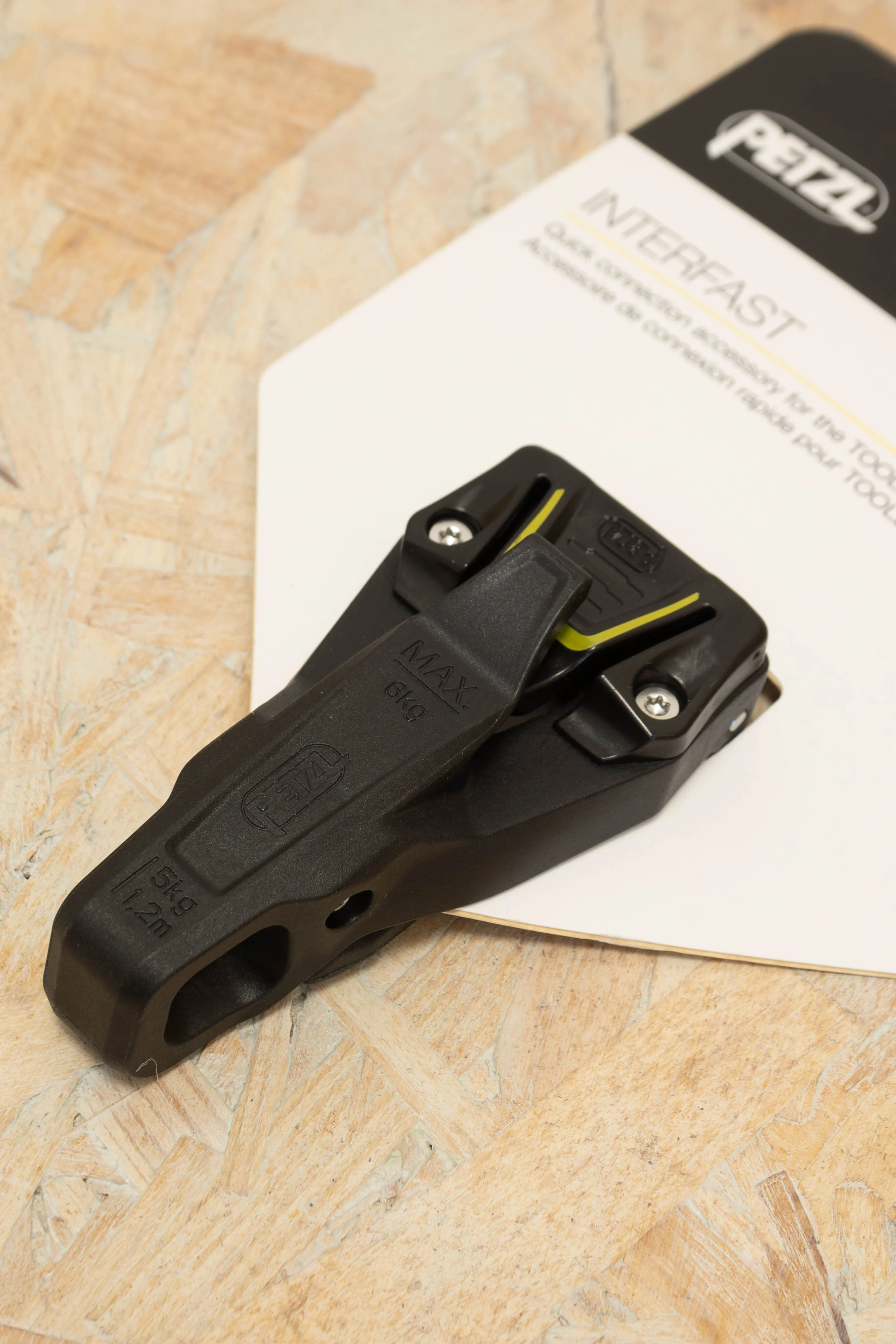 Petzl - Interfast - Image 3