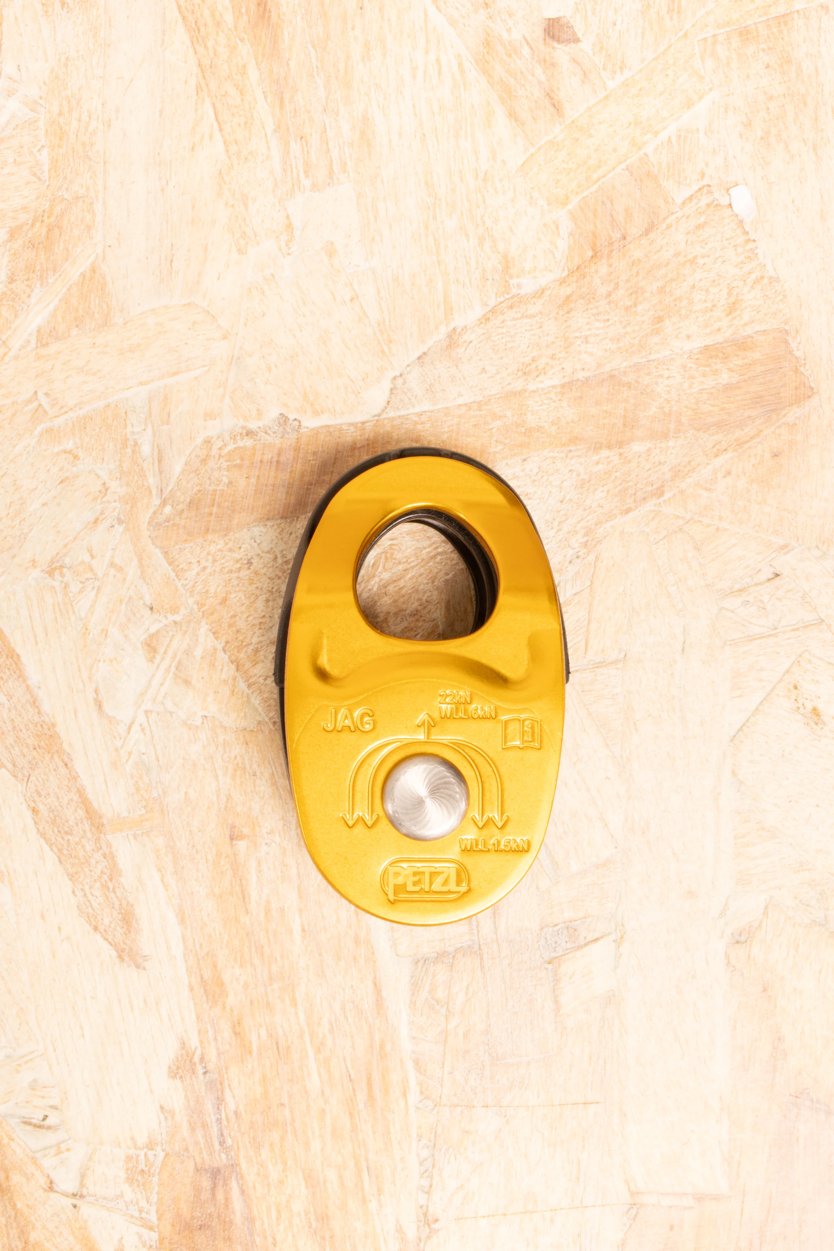 Petzl - Jag Pulley - Image 4
