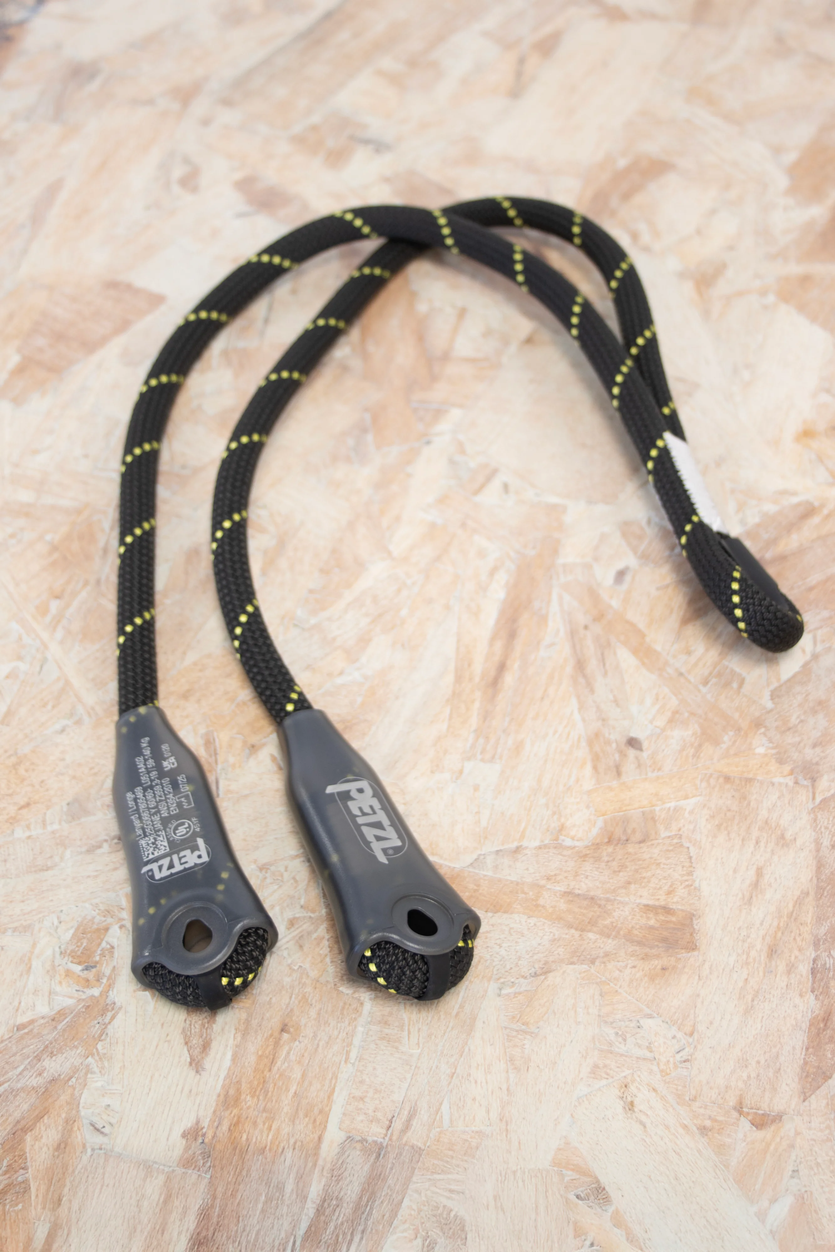 Petzl - Jane-Y Lanyard for Fall Arrest - Image 2