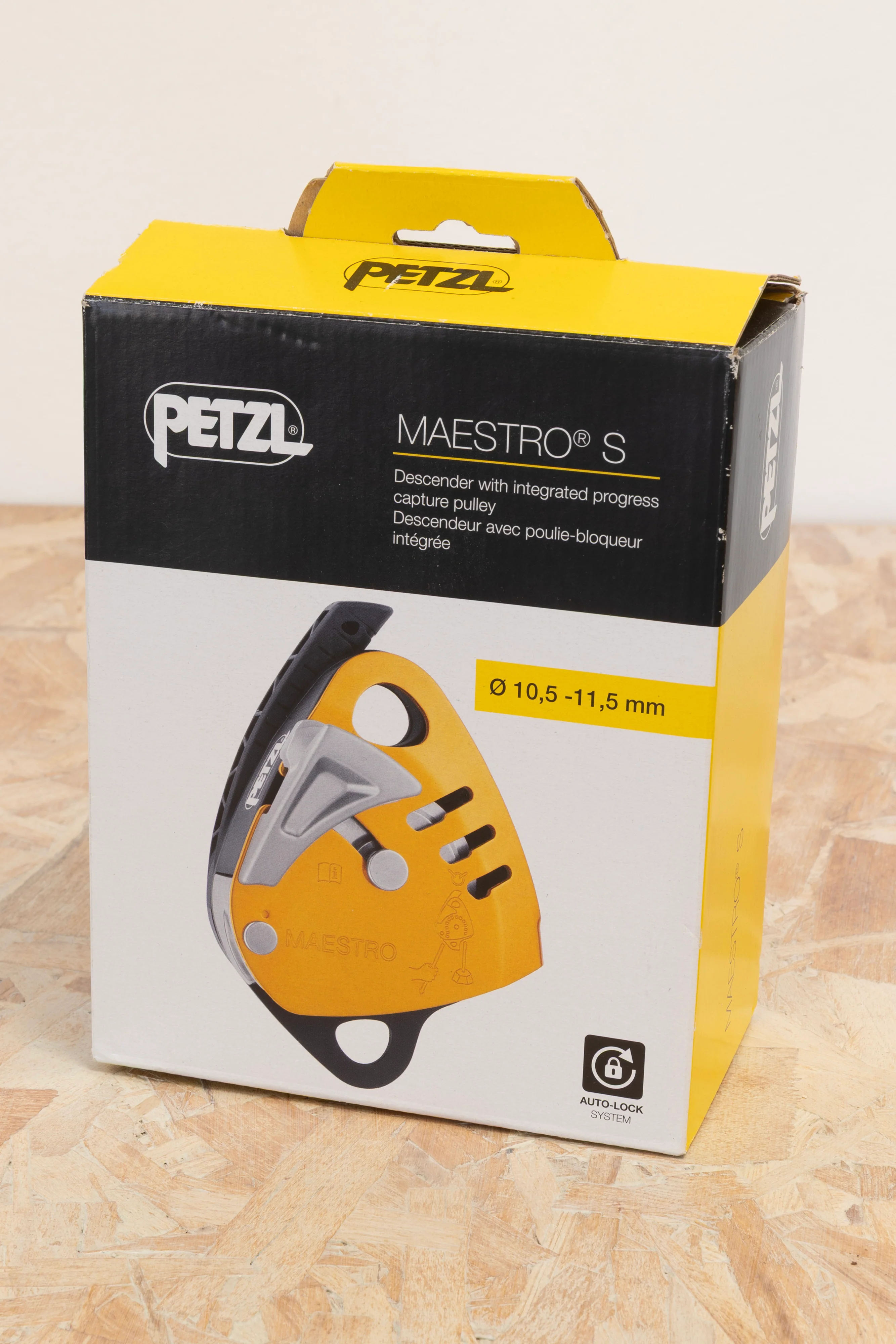 Petzl - Maestro S - Image 2