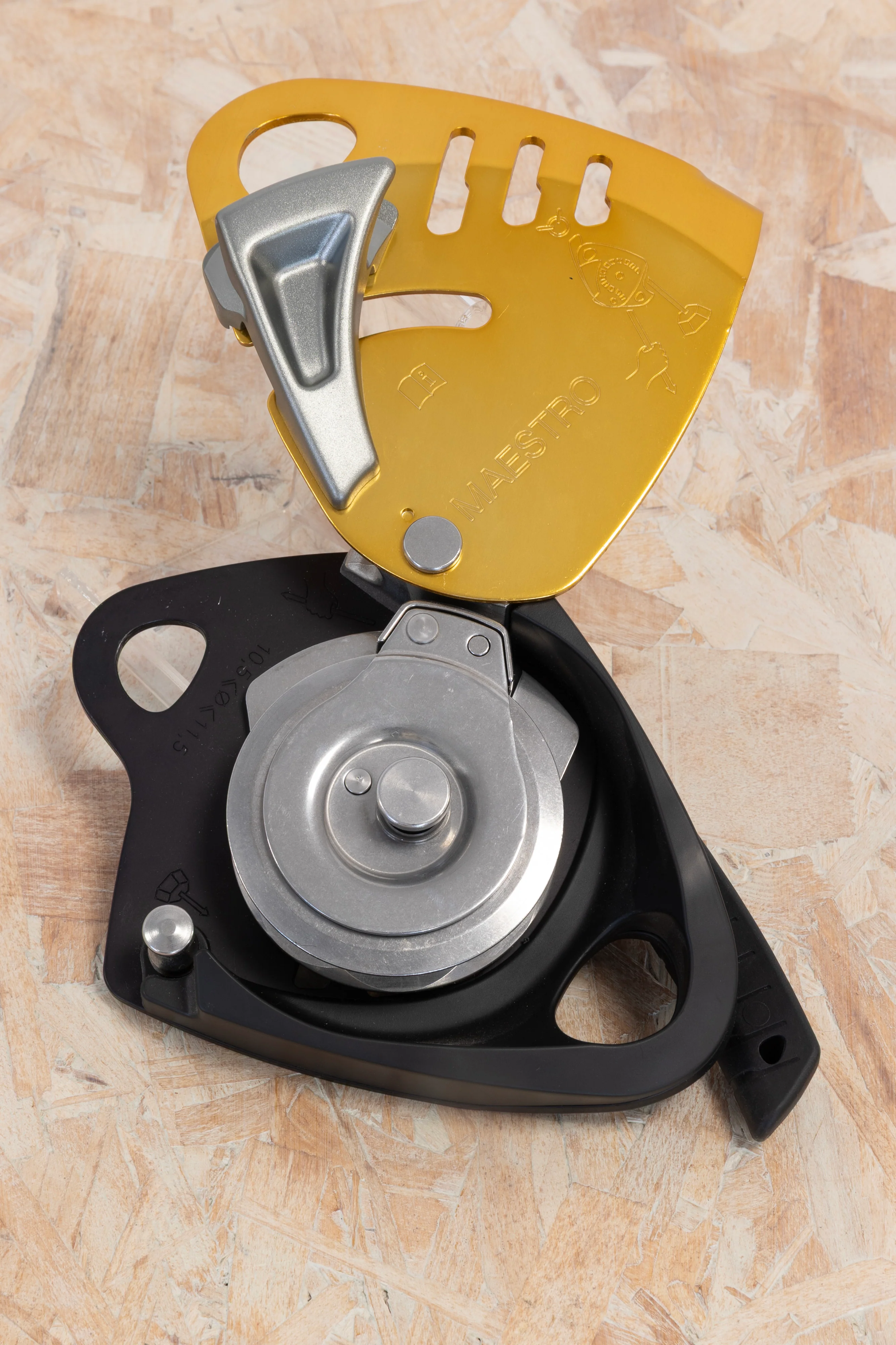 Petzl - Maestro S - Image 4