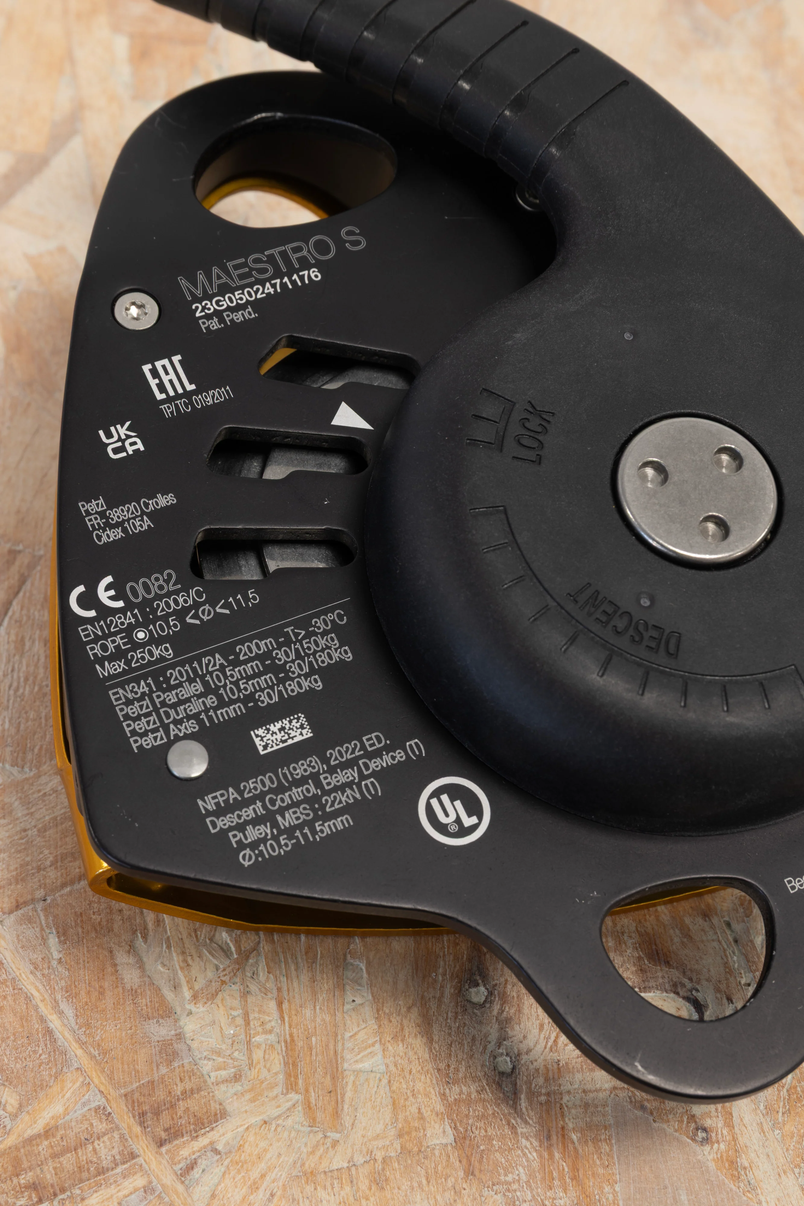 Petzl - Maestro S - Image 5