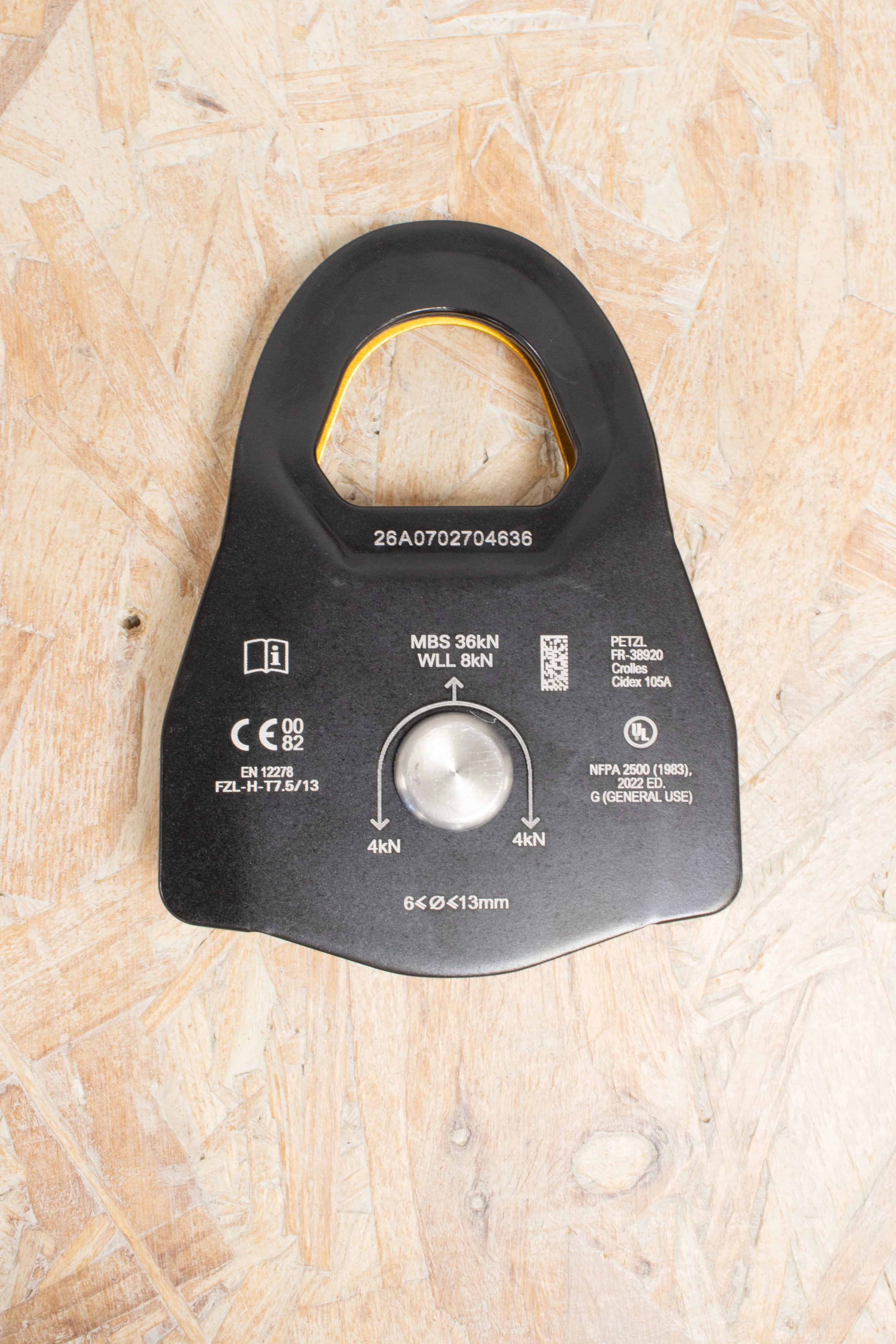 Petzl - Minder L1 Pulley - Image 5