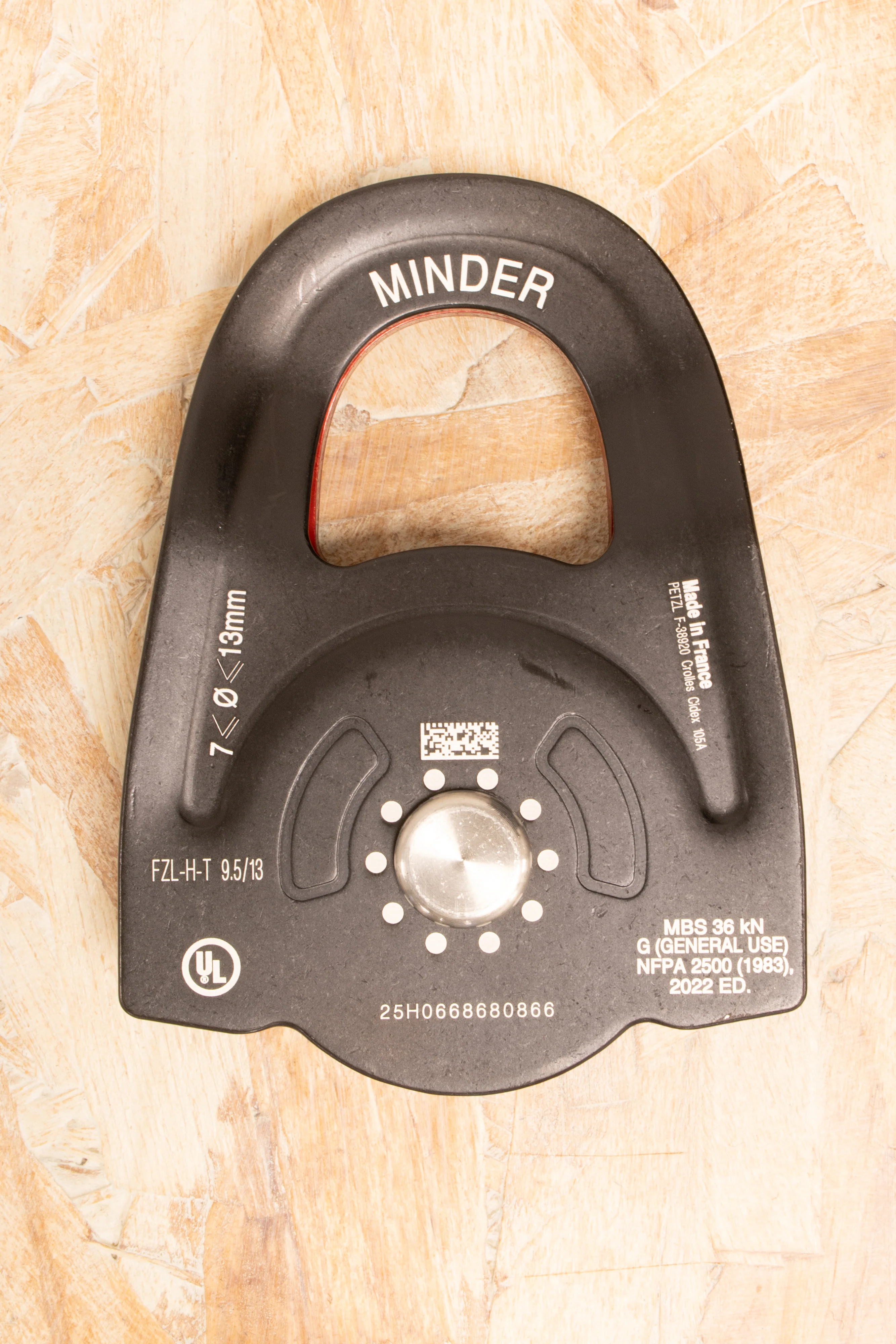 Petzl - Minder Pulley - Image 3