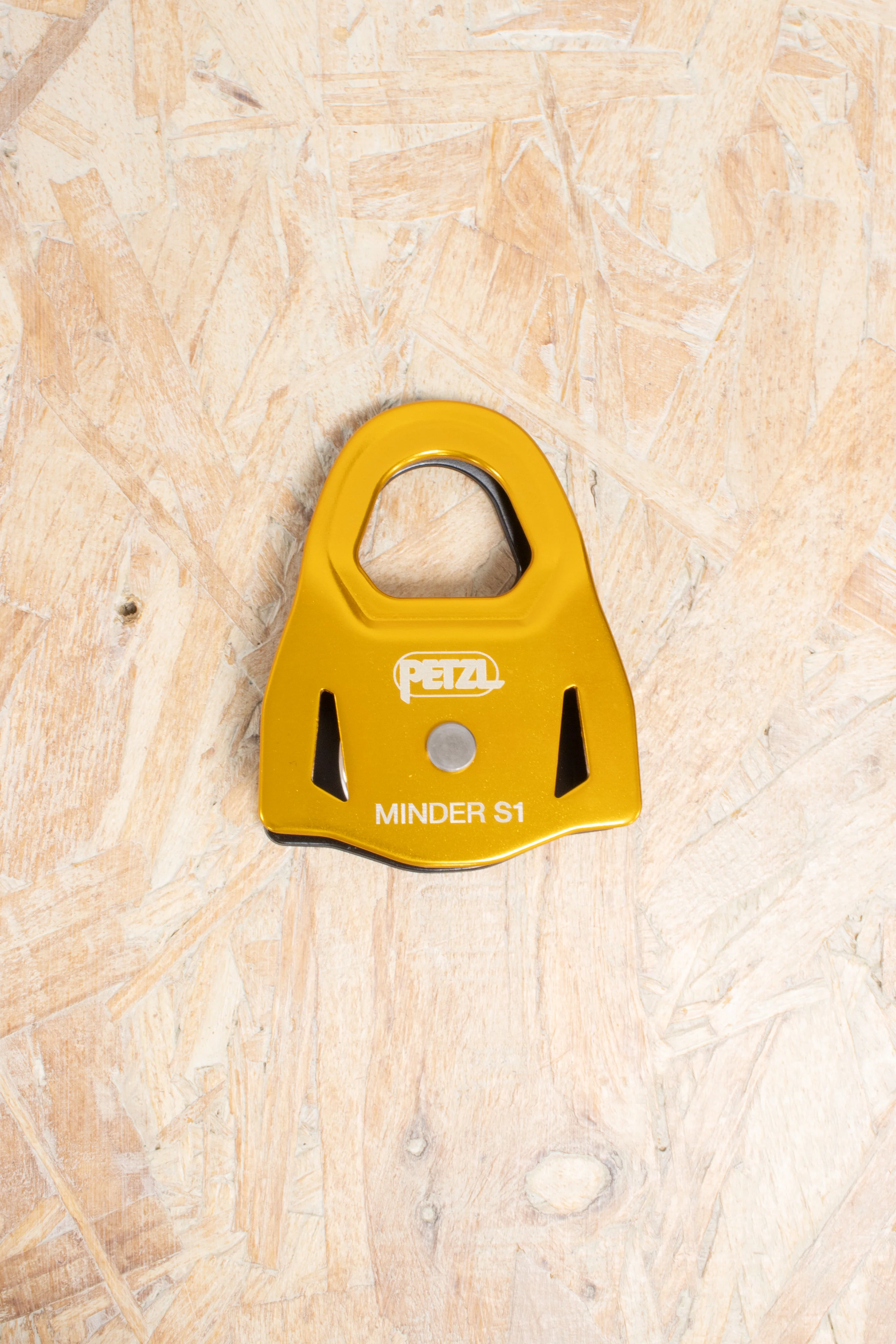 Petzl - Minder S1 Pulley - Image 2