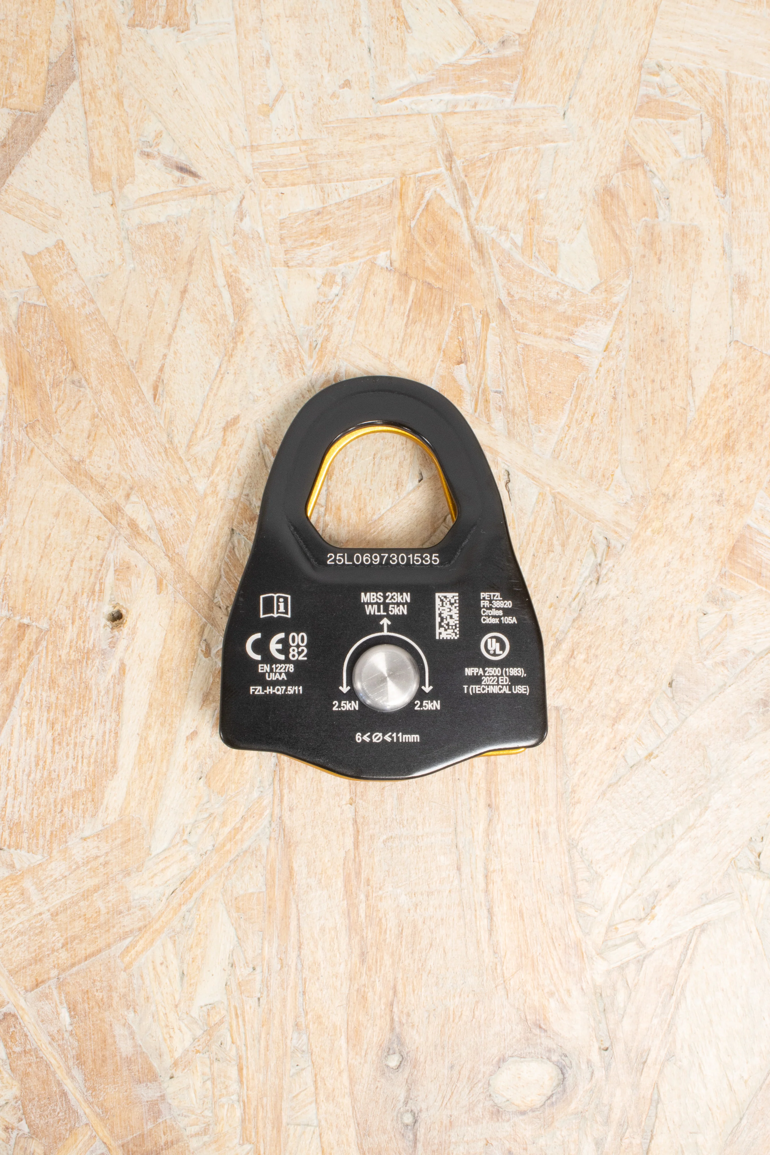 Petzl - Minder S1 Pulley - Image 4