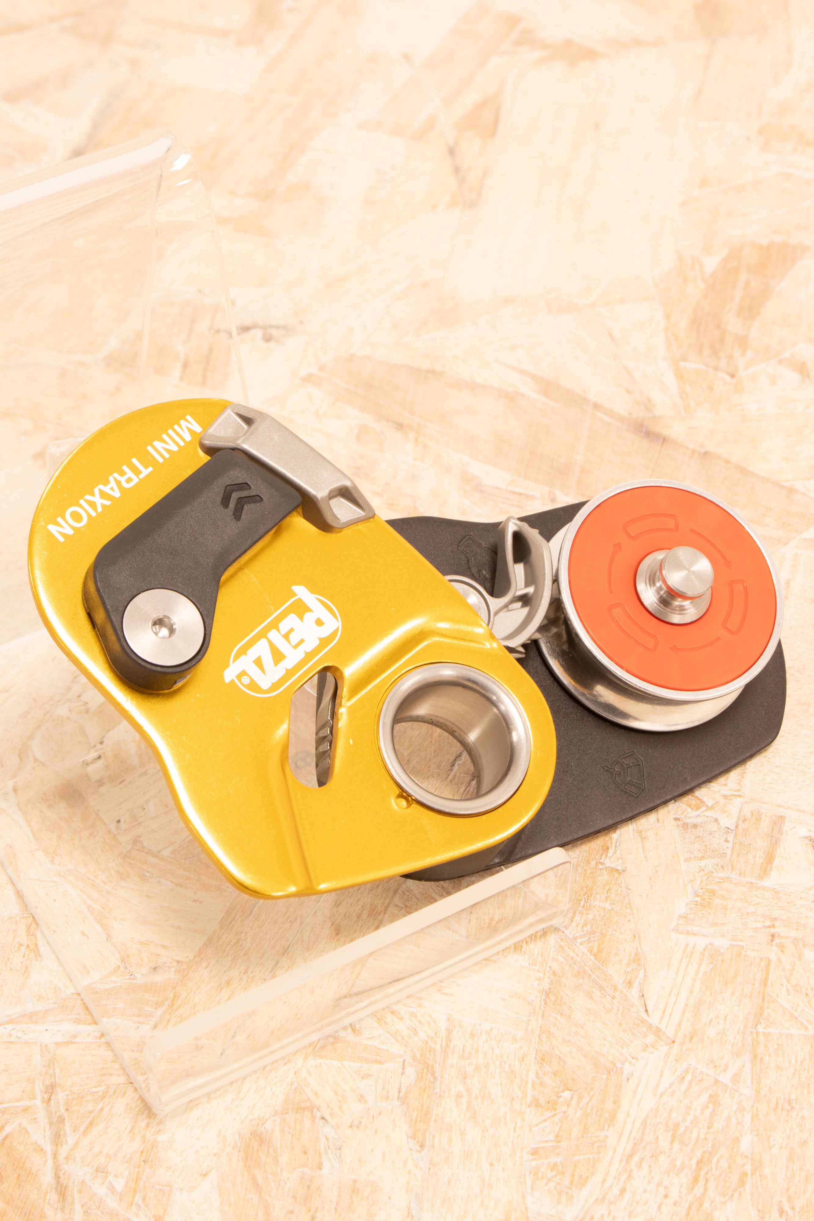 Petzl - Mini Traxion - Image 2