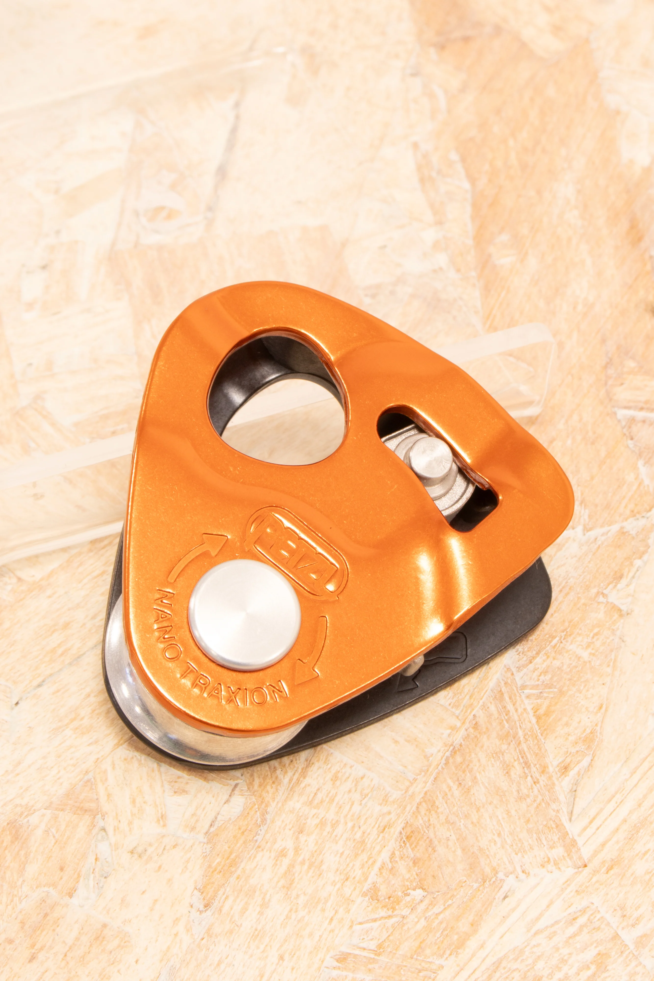 Petzl - Nano Traxion - Image 2