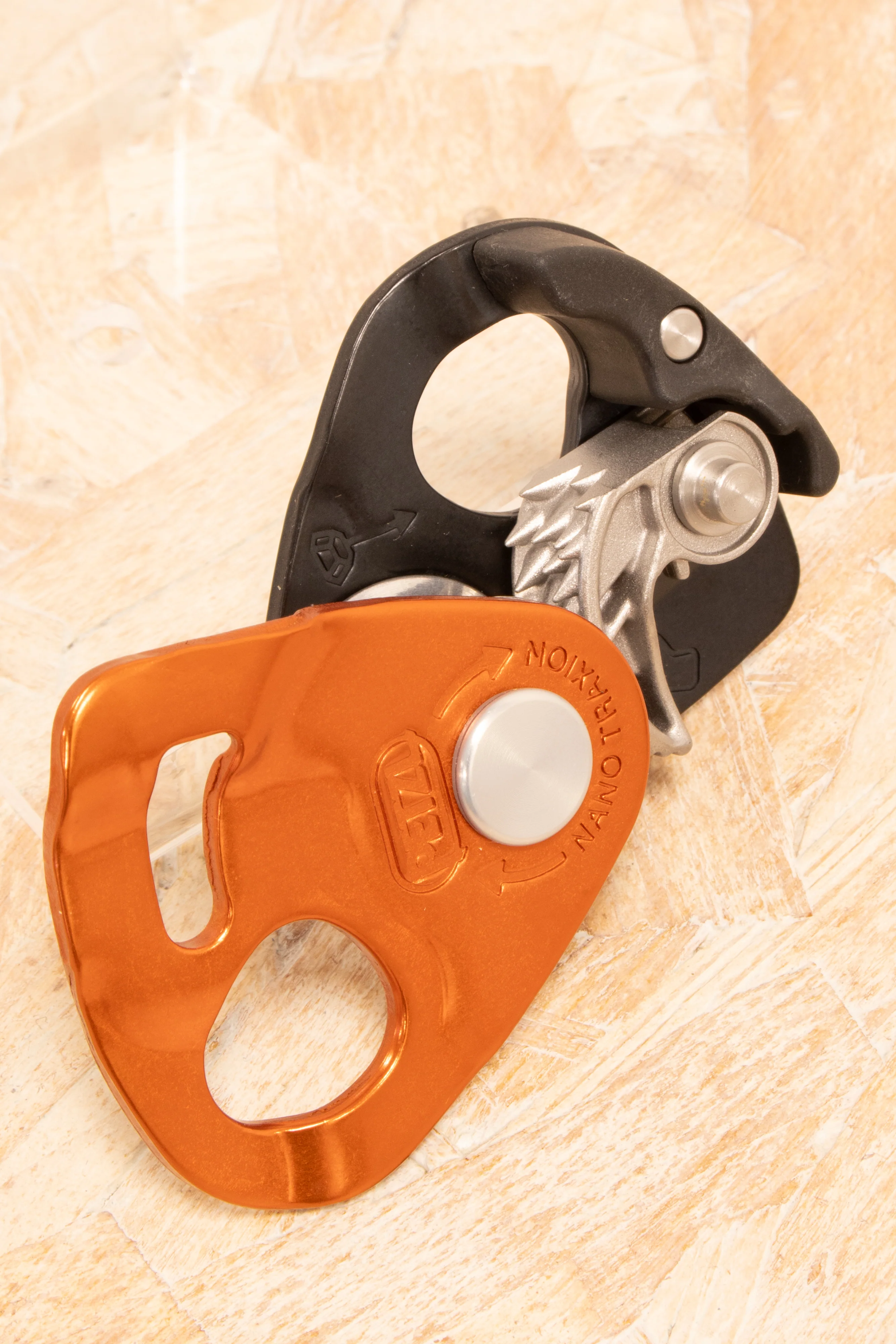 Petzl - Nano Traxion - Image 4