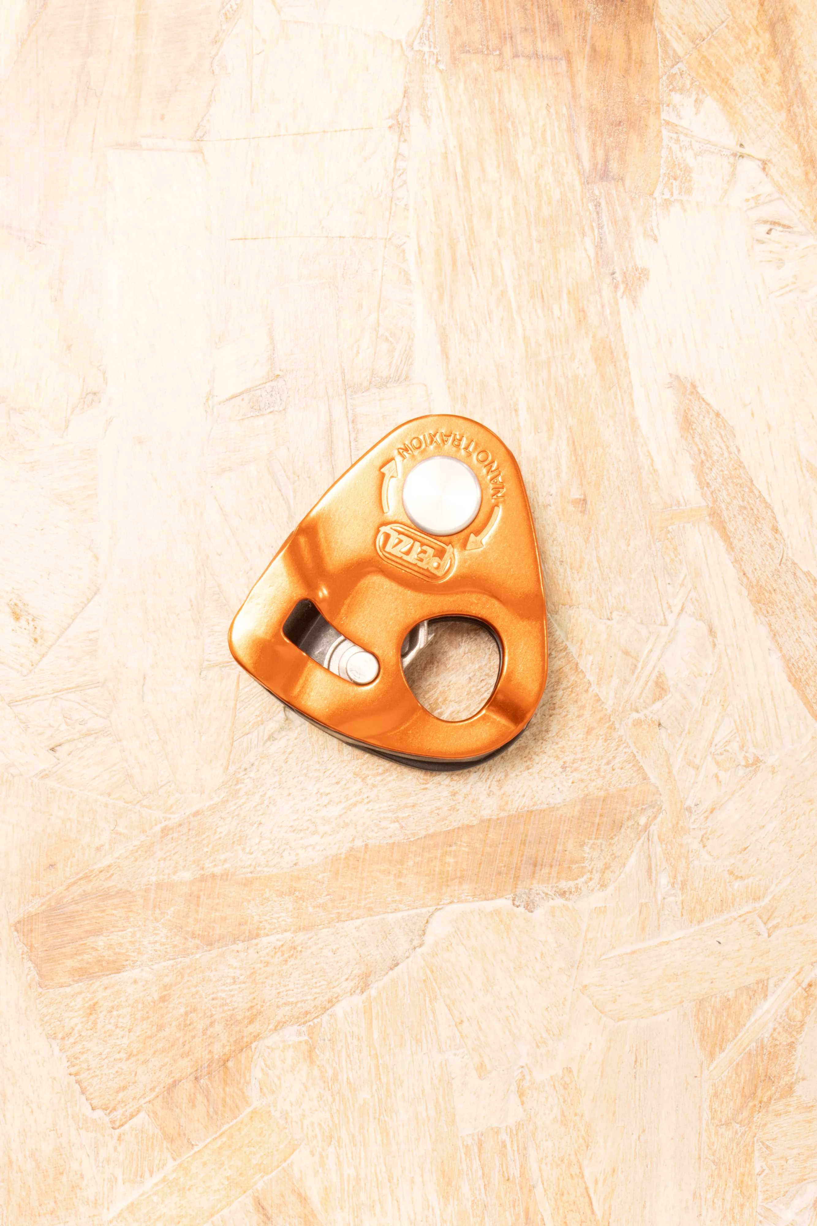 Petzl - Nano Traxion - Image 5