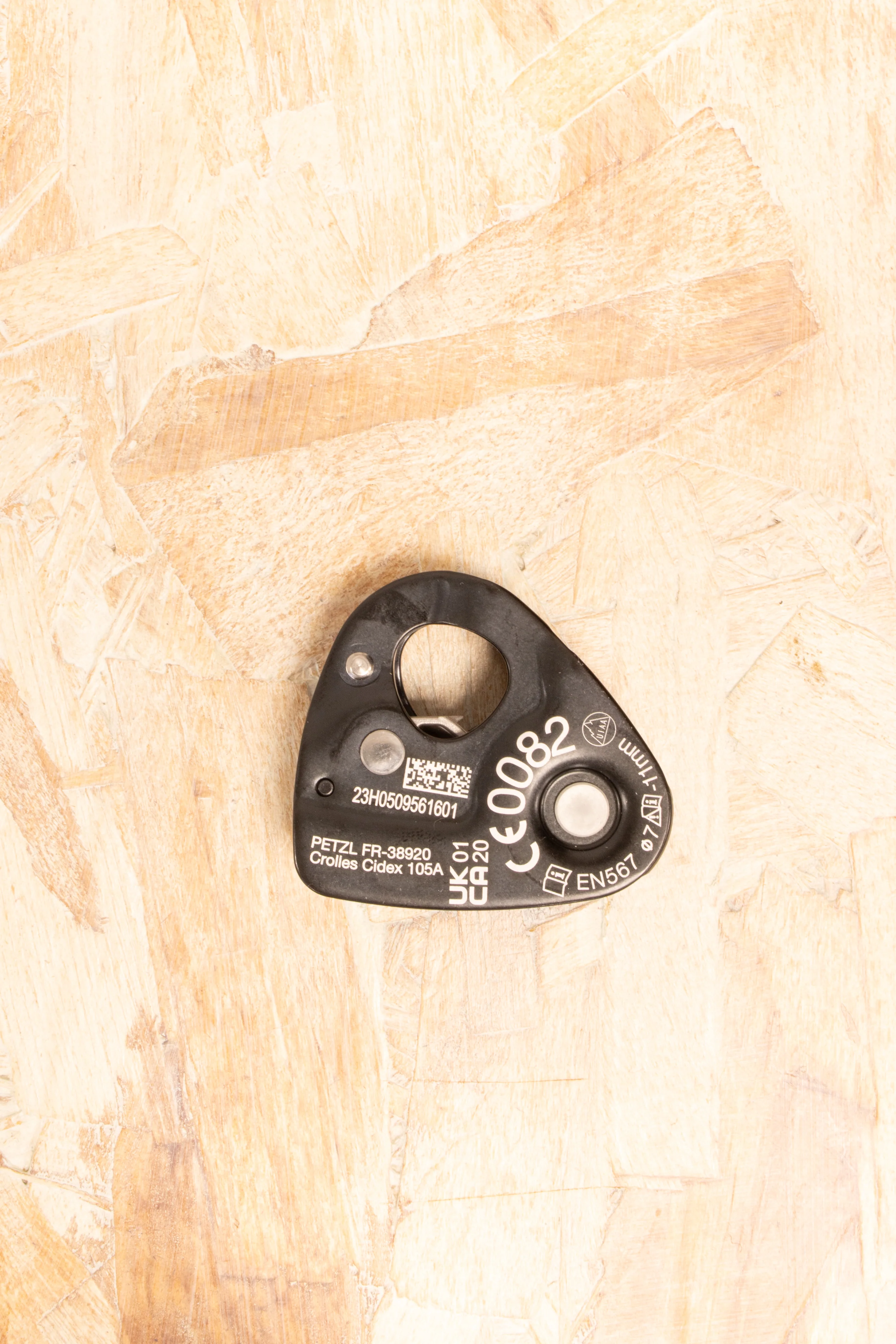 Petzl - Nano Traxion - Image 7