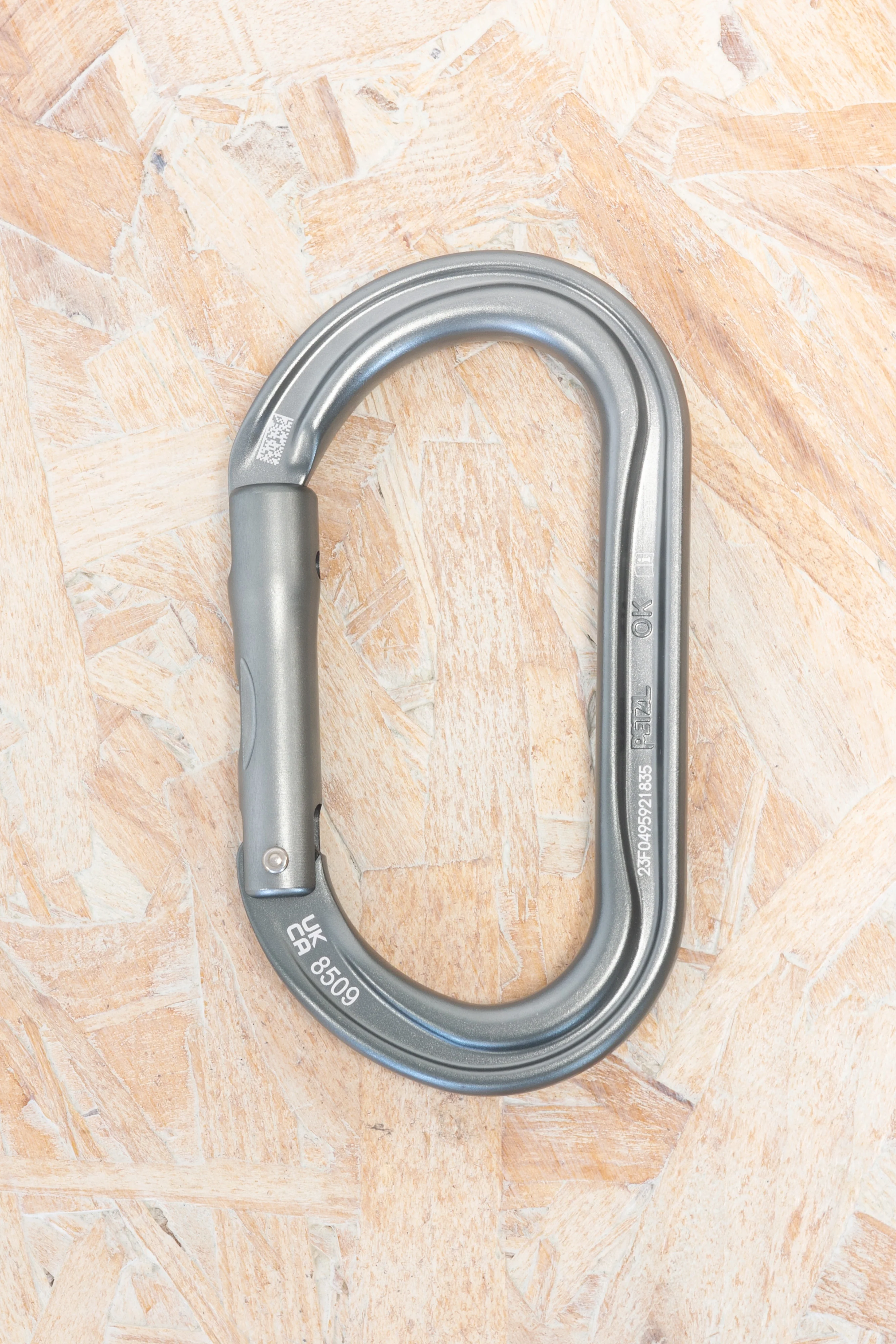 Petzl - OK Non-Locking - Image 2