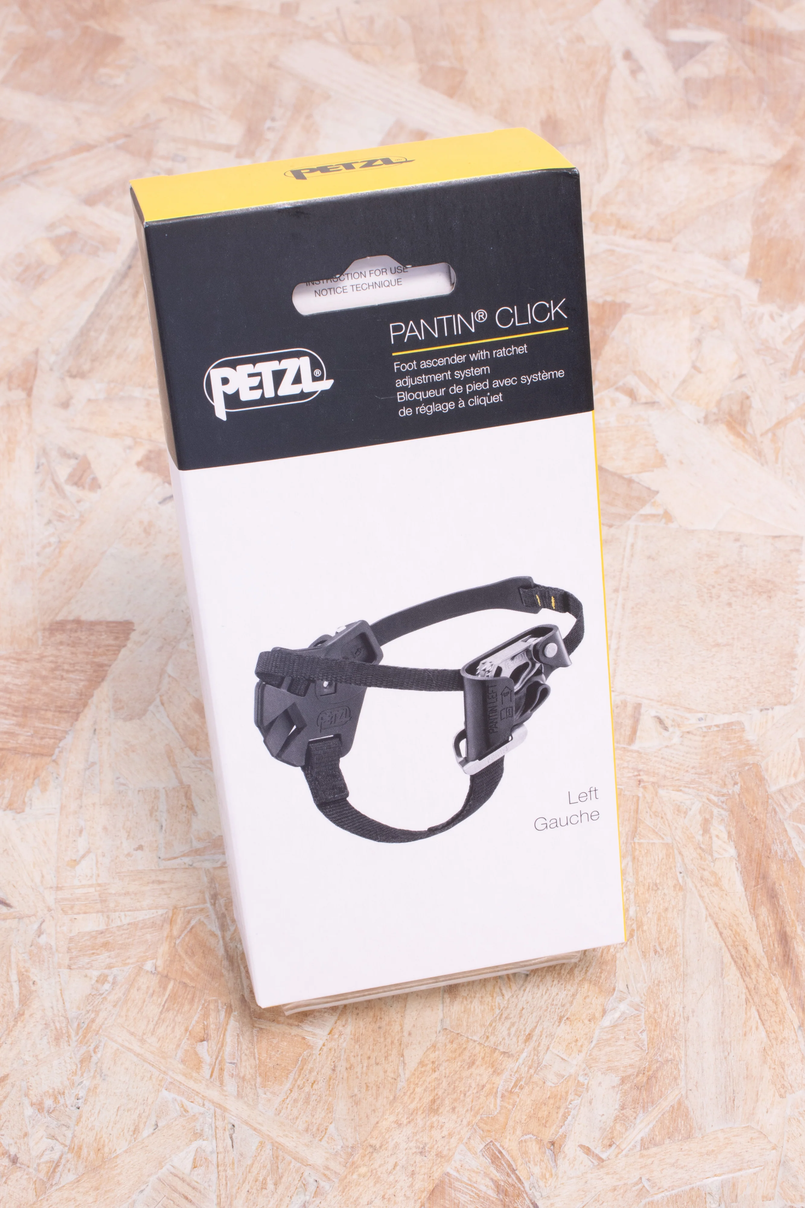 Petzl - Pantin Click - Image 3