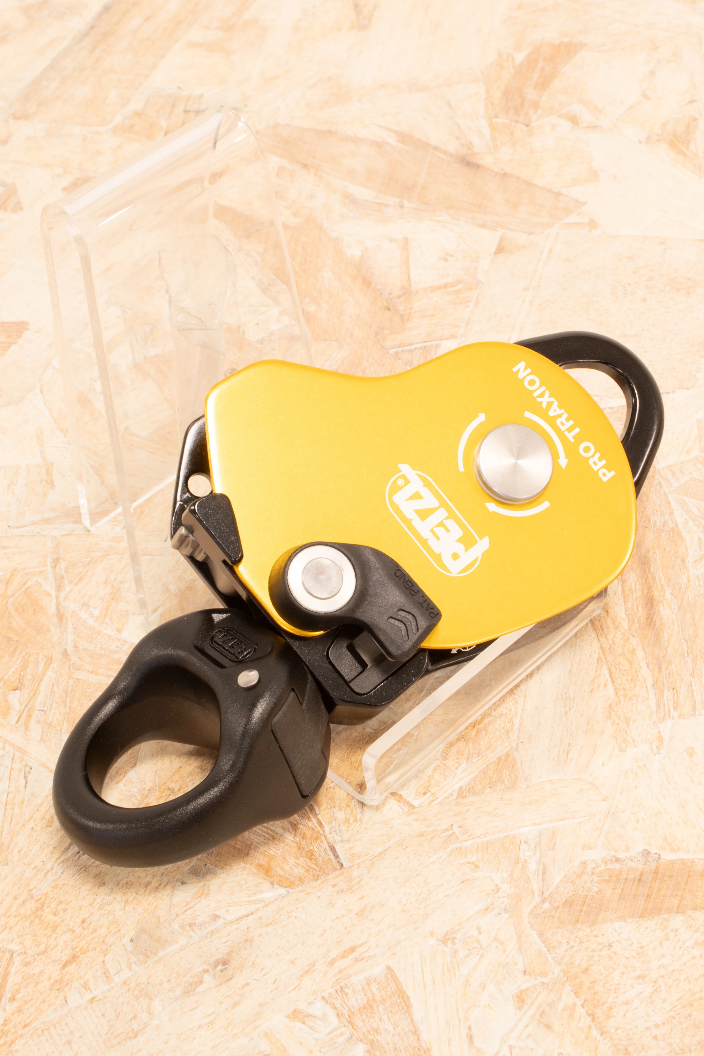 Petzl - Pro Traxion - Image 3