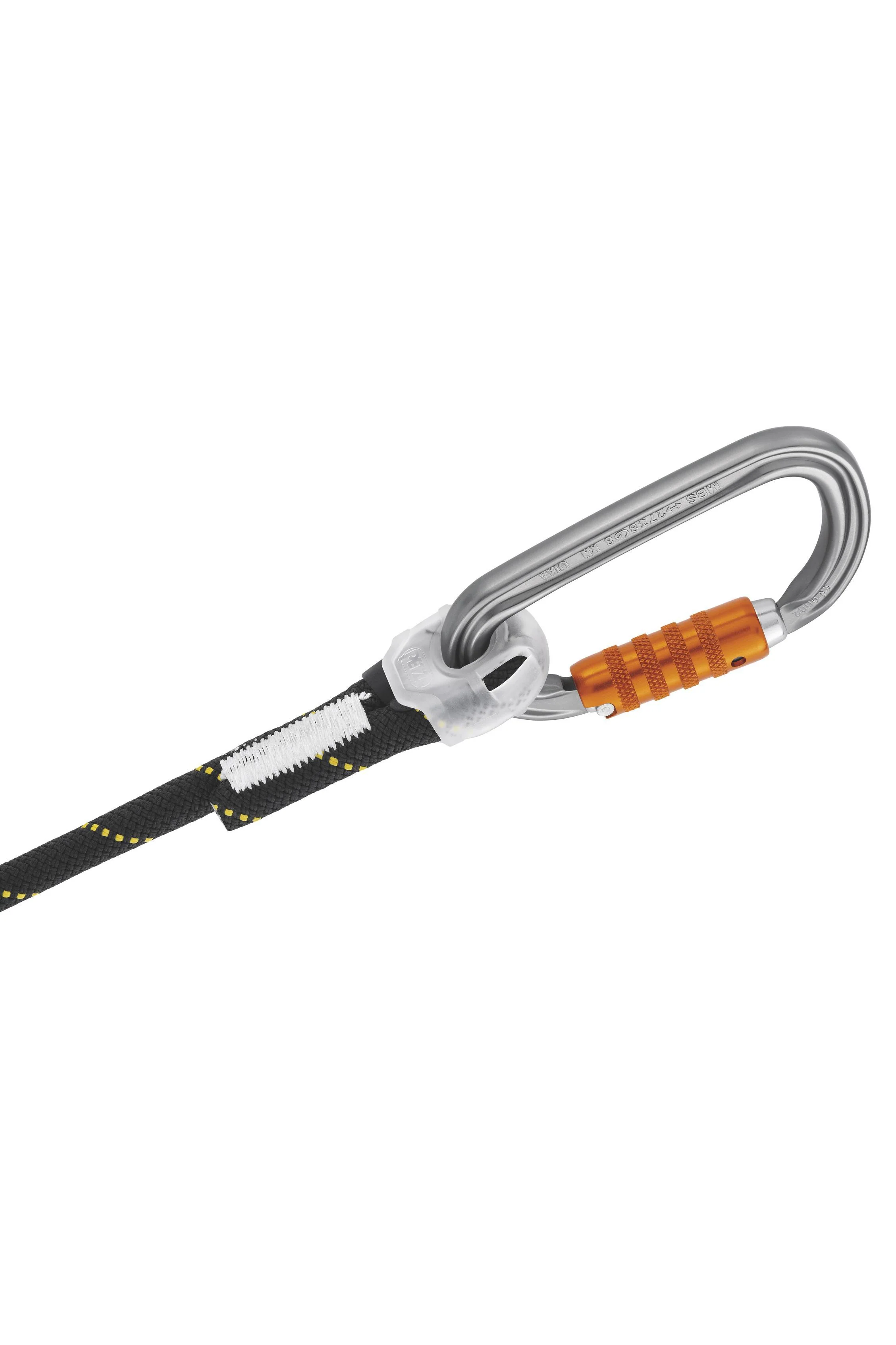Petzl - Progress Adjust-I Positioning Lanyard / Anchor - Image 3