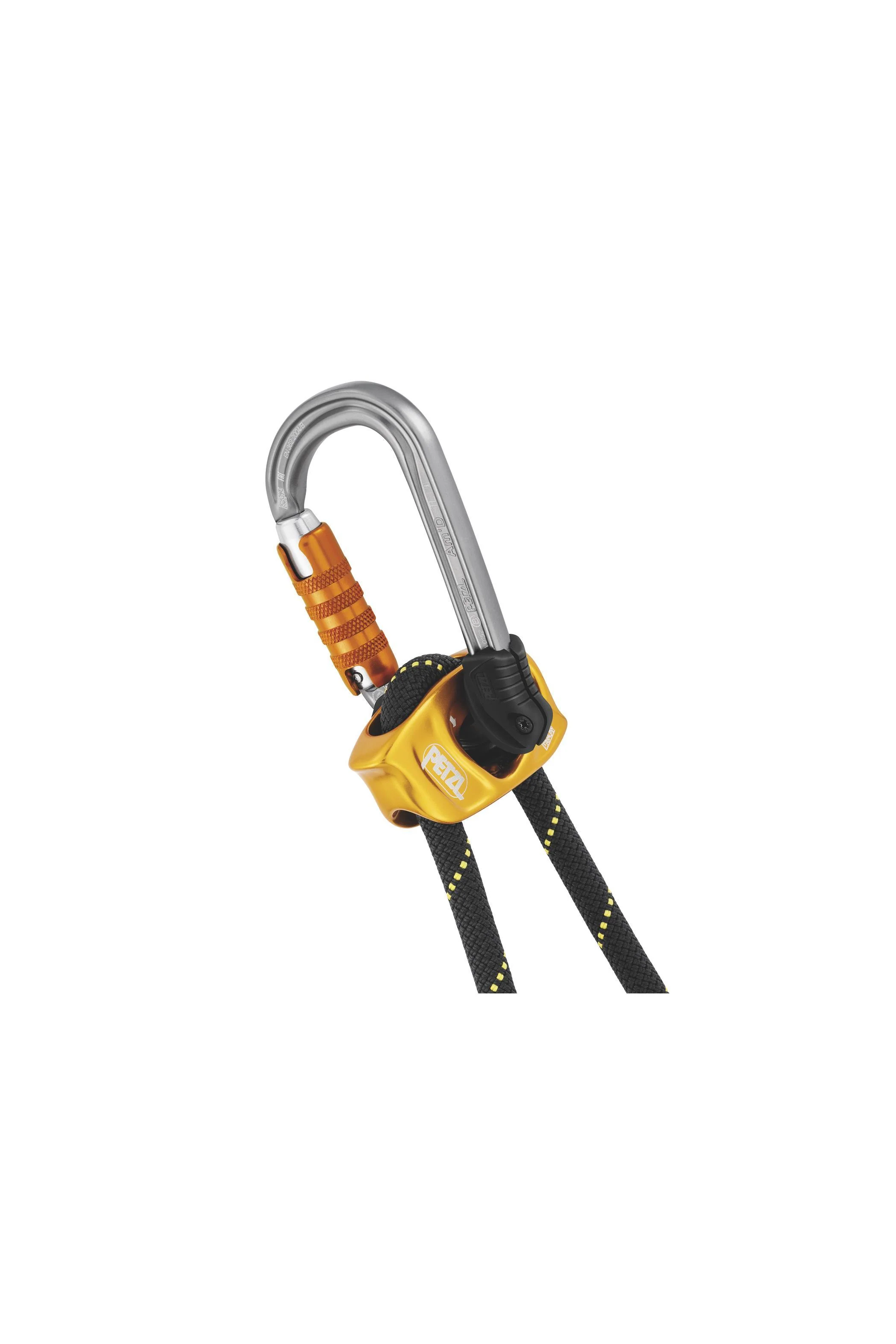 Petzl - Progress Adjust-I Positioning Lanyard / Anchor - Image 4
