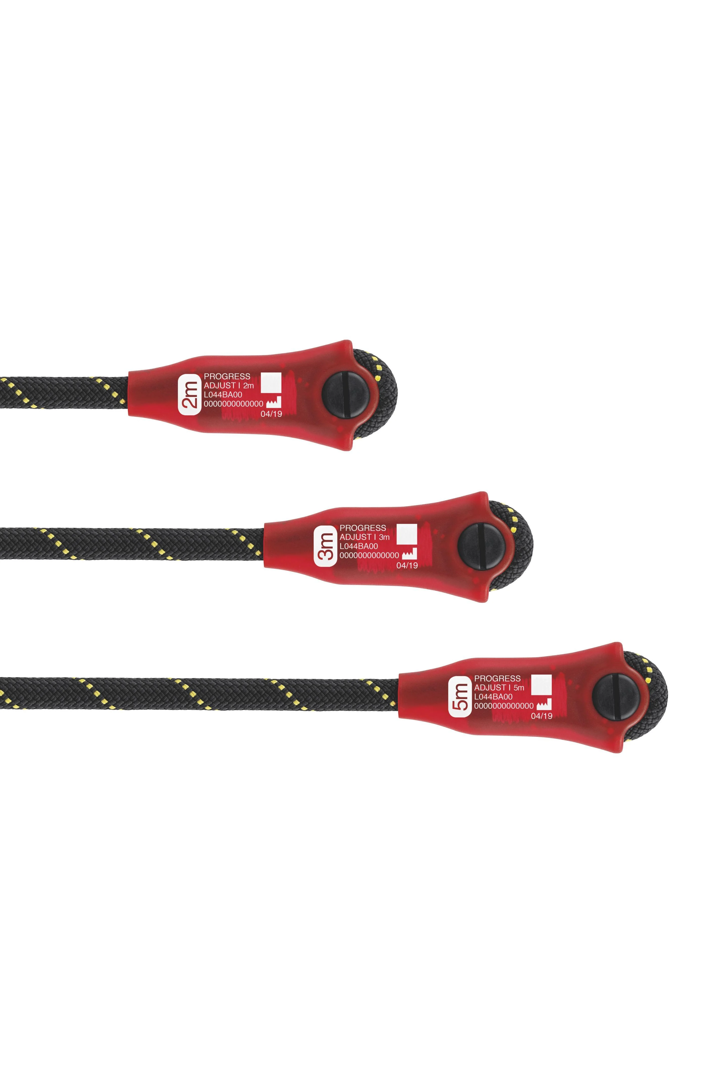 Petzl - Progress Adjust-I Positioning Lanyard / Anchor - Image 5