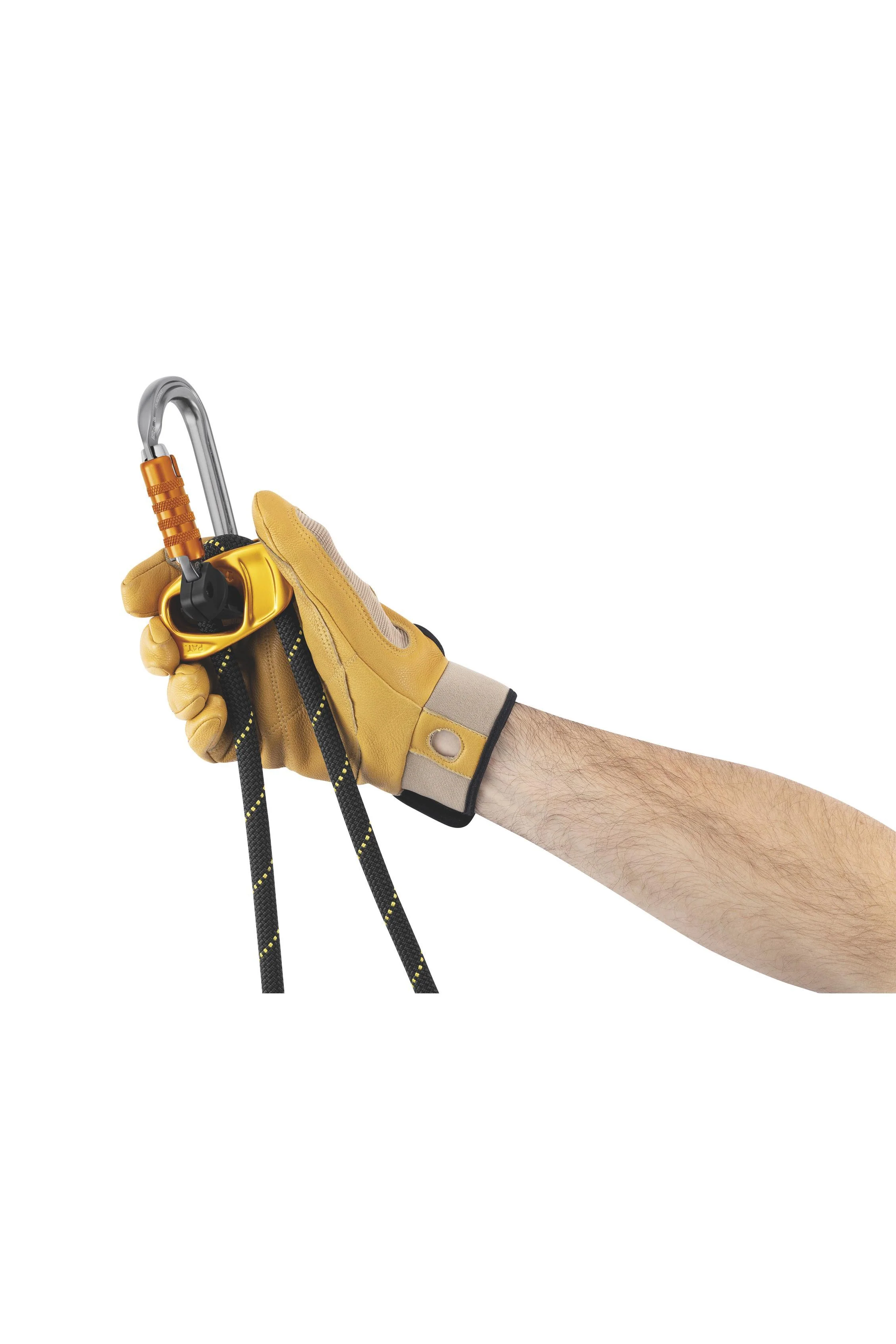 Petzl - Progress Adjust-I Positioning Lanyard / Anchor - Image 6