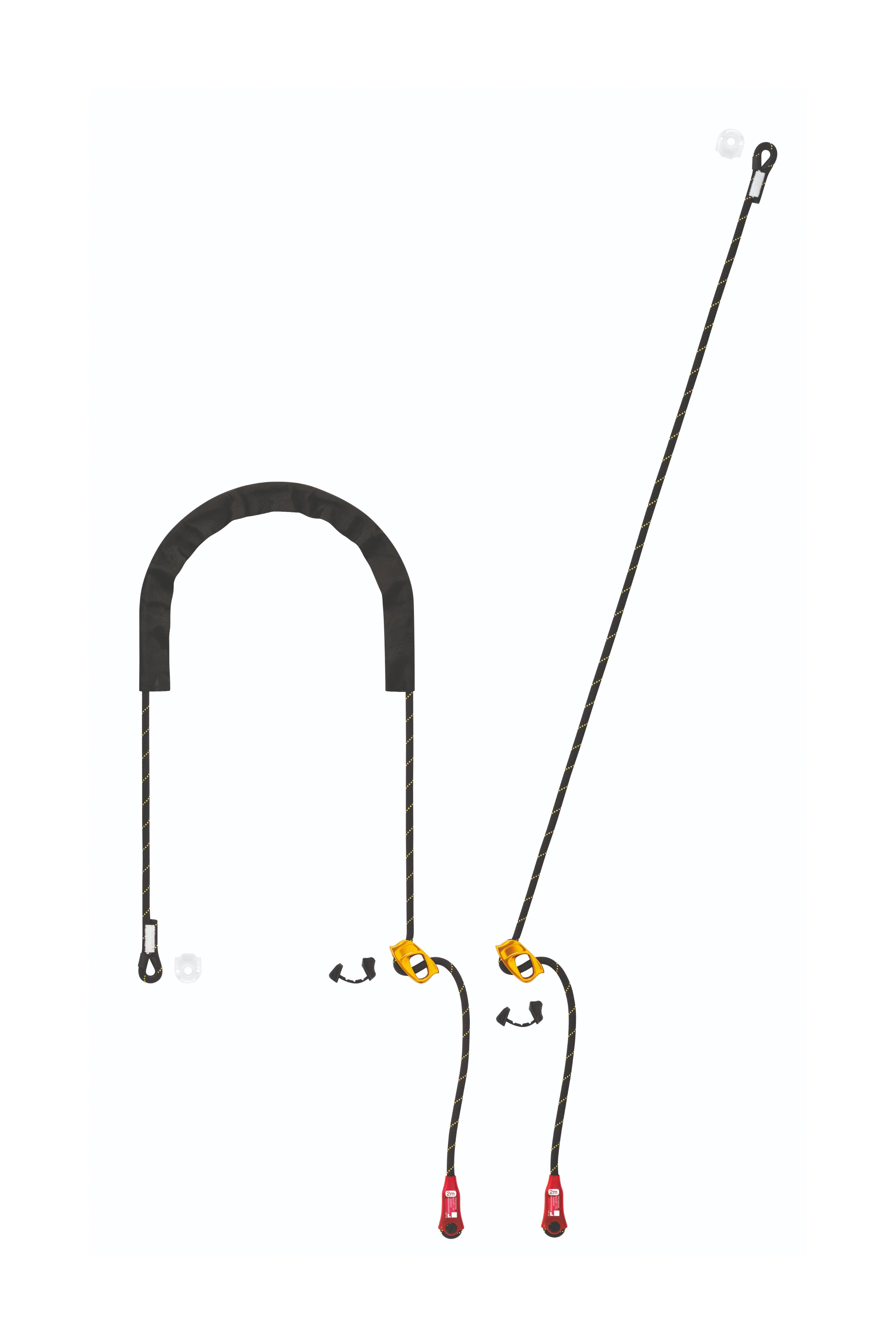 Petzl - Progress Adjust-I Positioning Lanyard / Anchor - Image 7