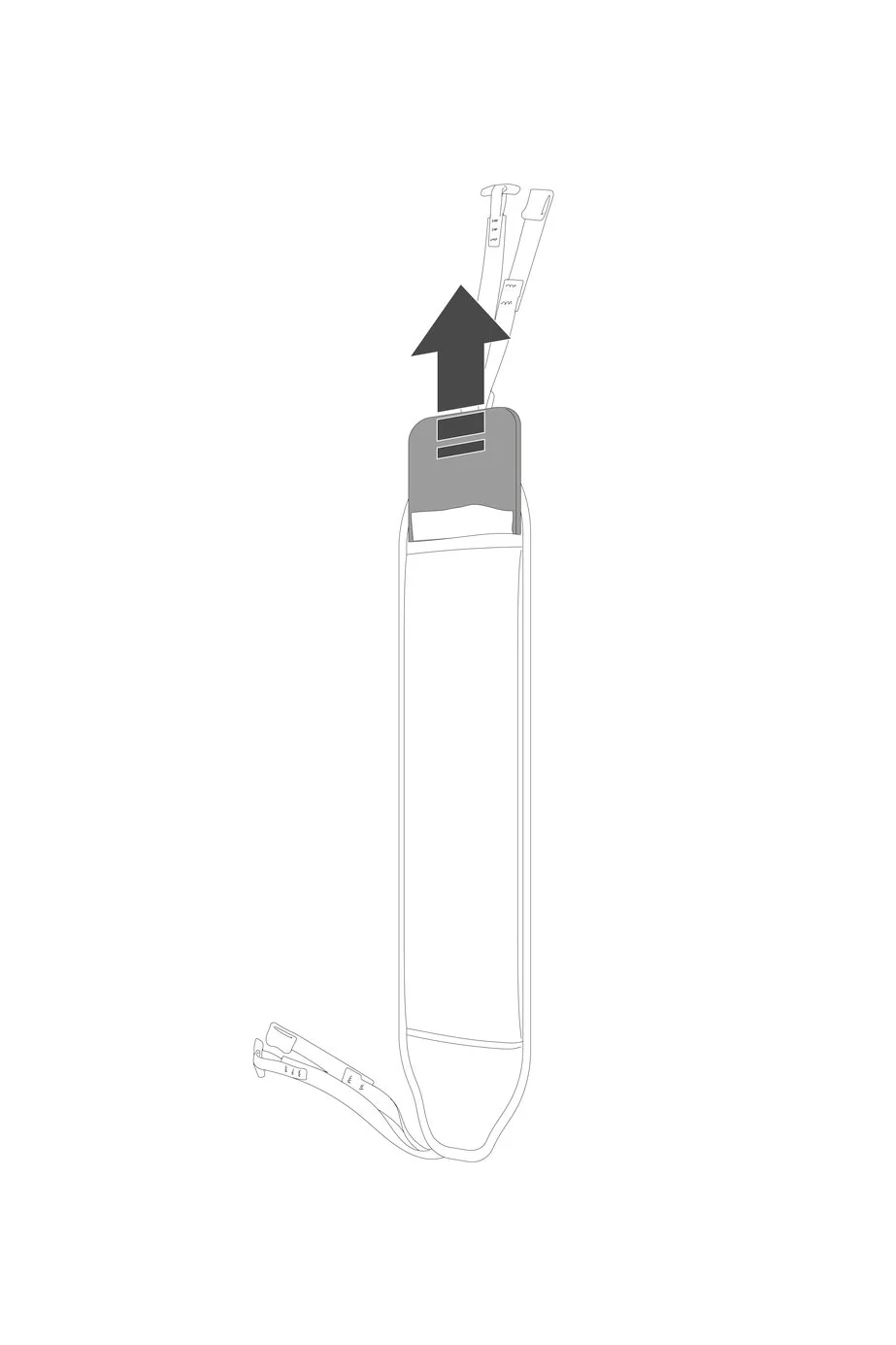 Petzl - Replacement Cover for Litepod - Image 3