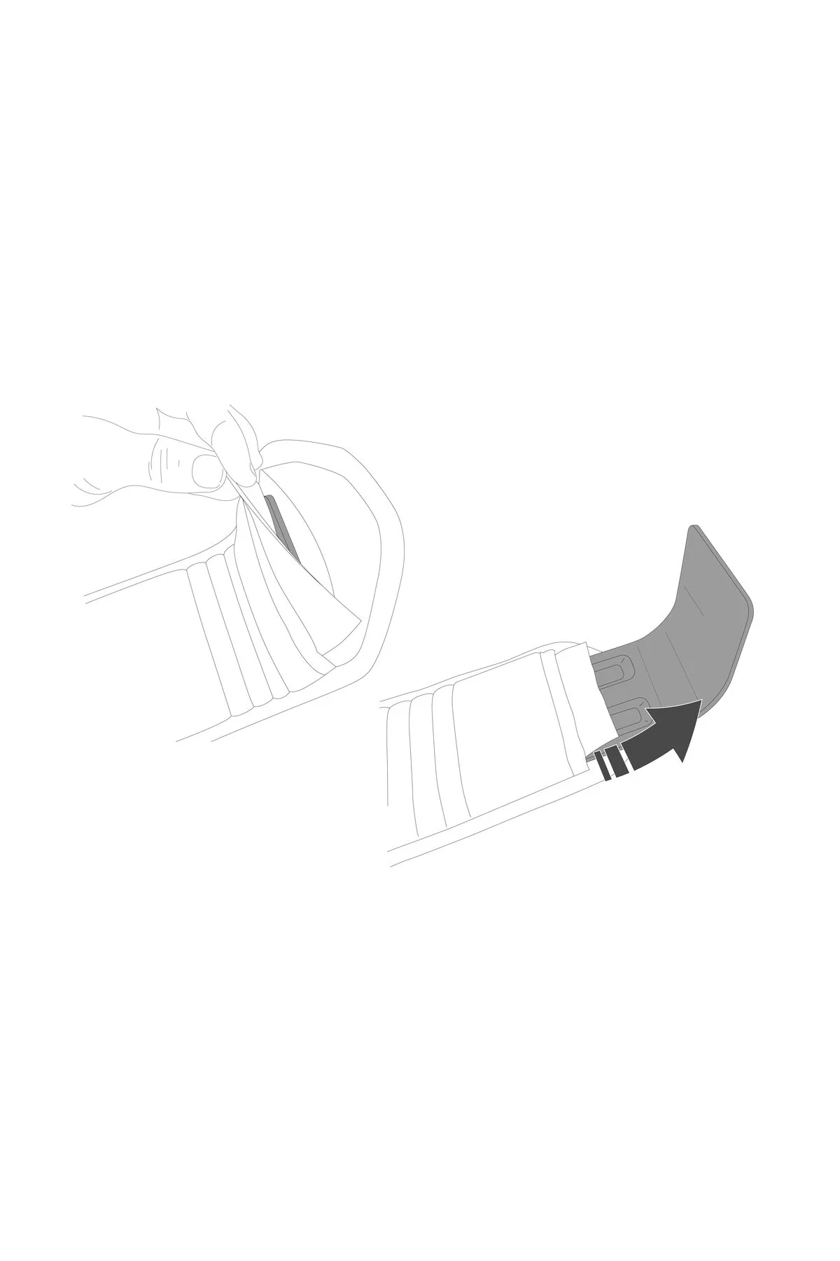 Petzl - Replacement Cover for Podium - Image 3