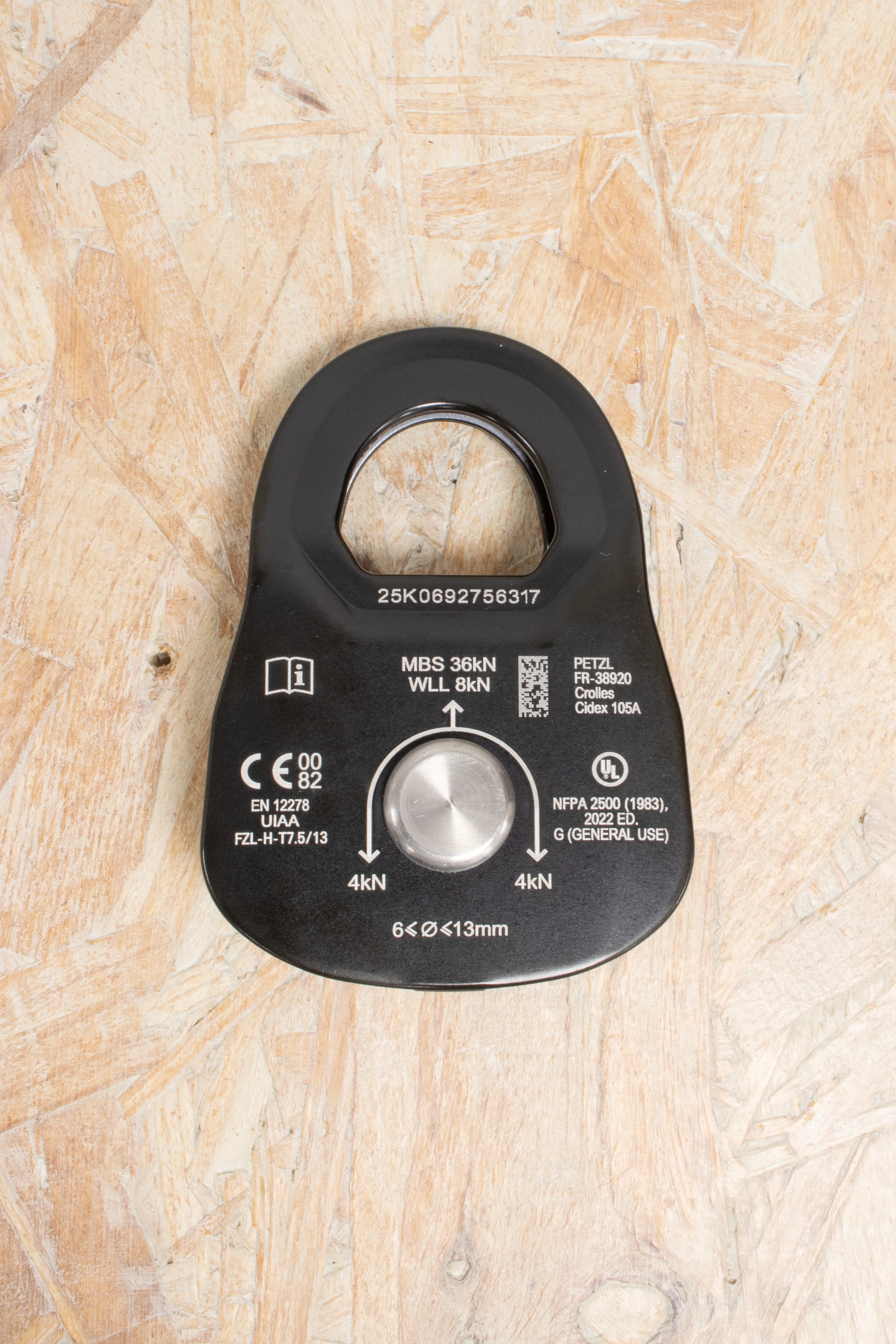 Petzl - Rescue M Pulley - Image 8