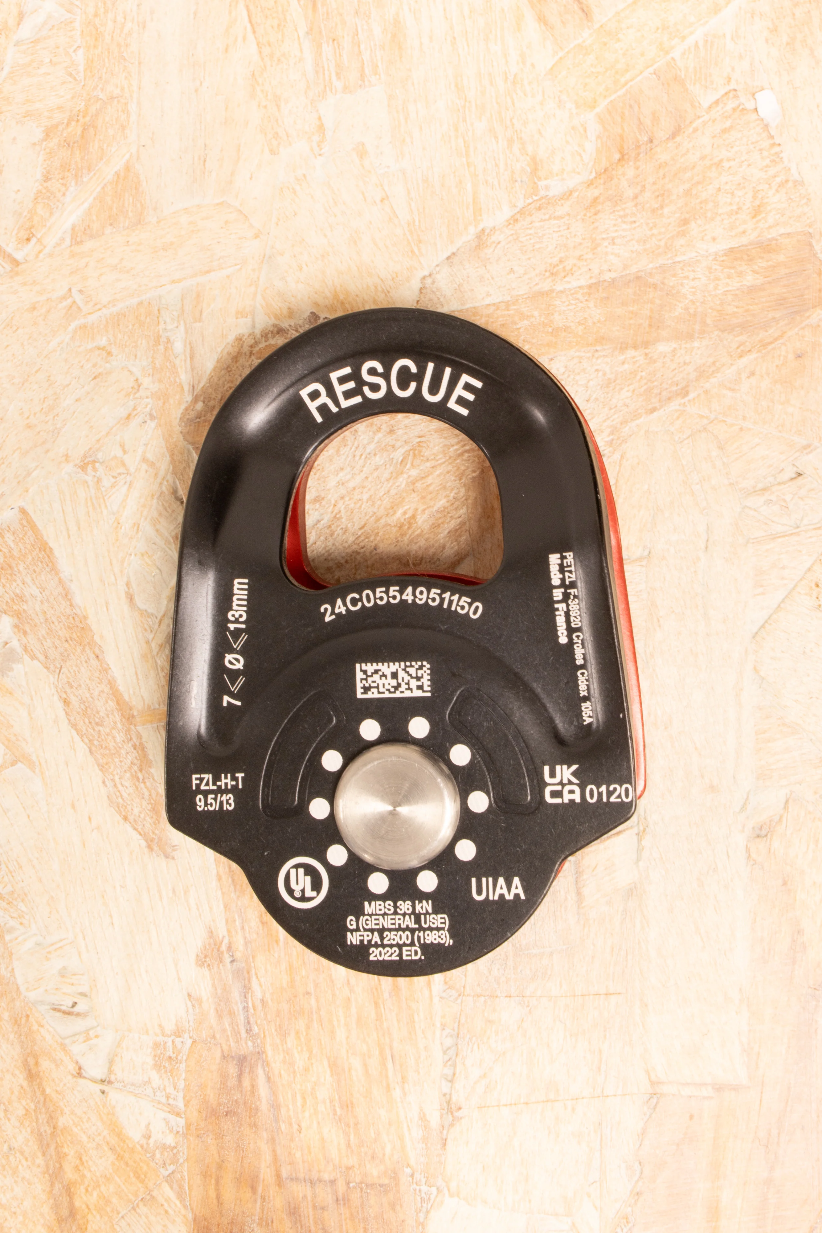 Petzl - Rescue Pulley - Image 6