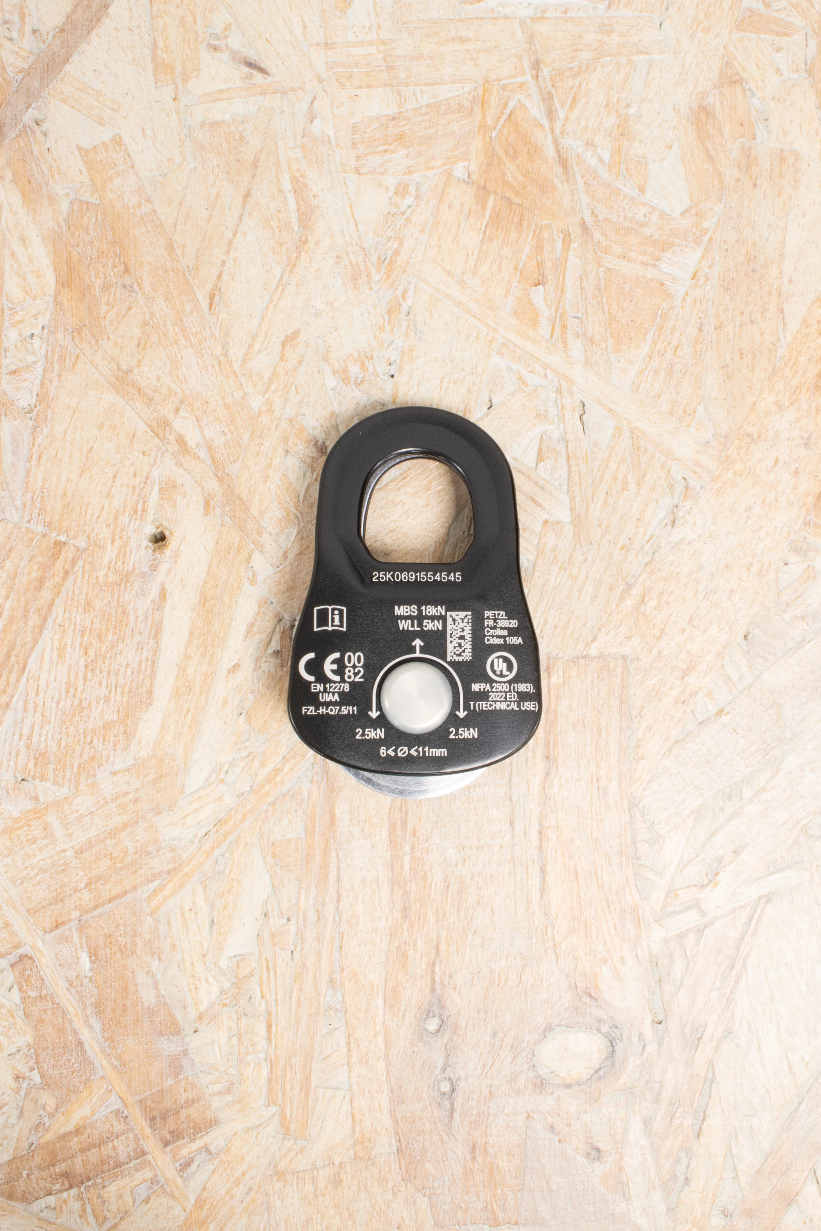 Petzl - Rescue S Pulley - Image 8