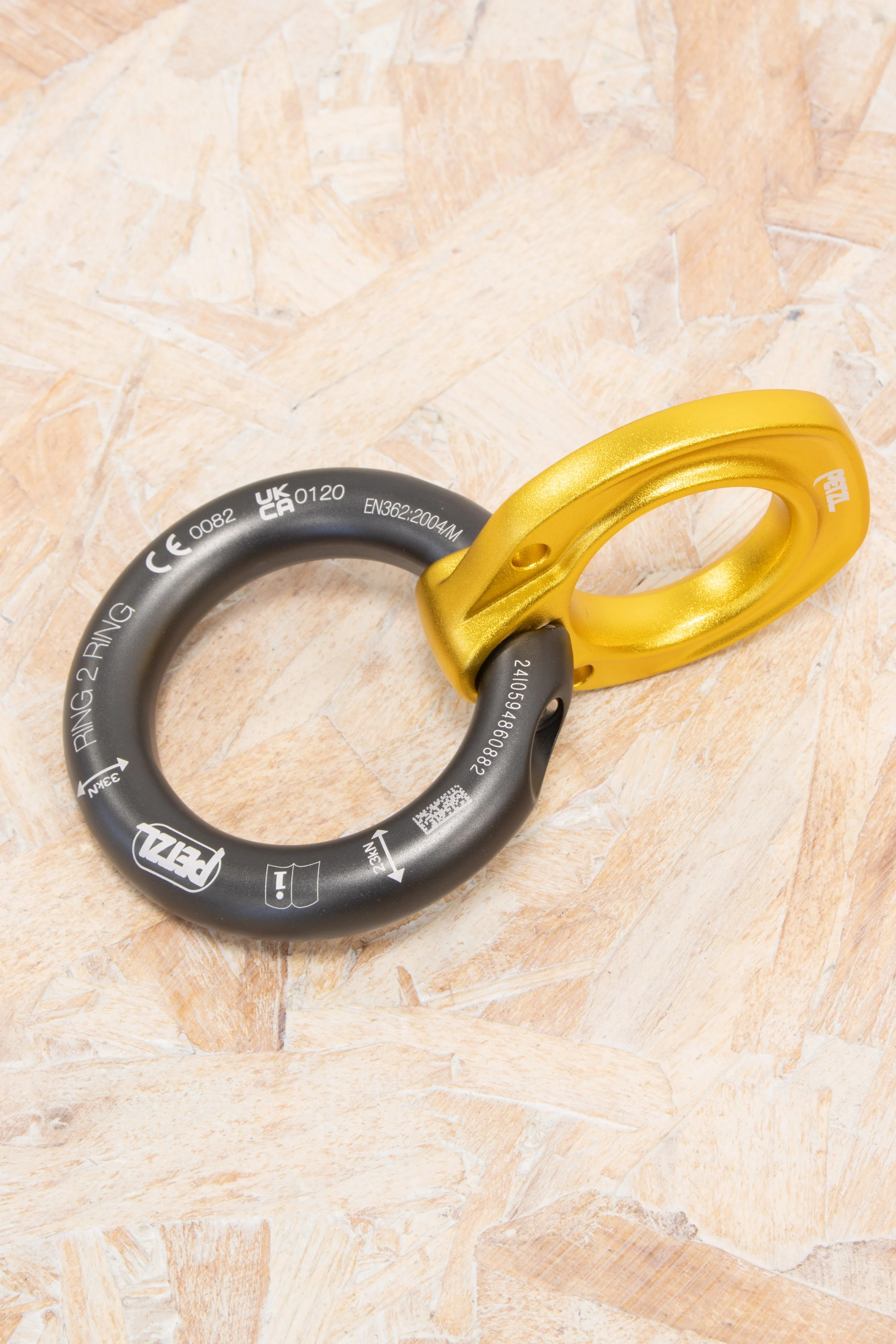 Petzl - Ring2Ring - Image 2
