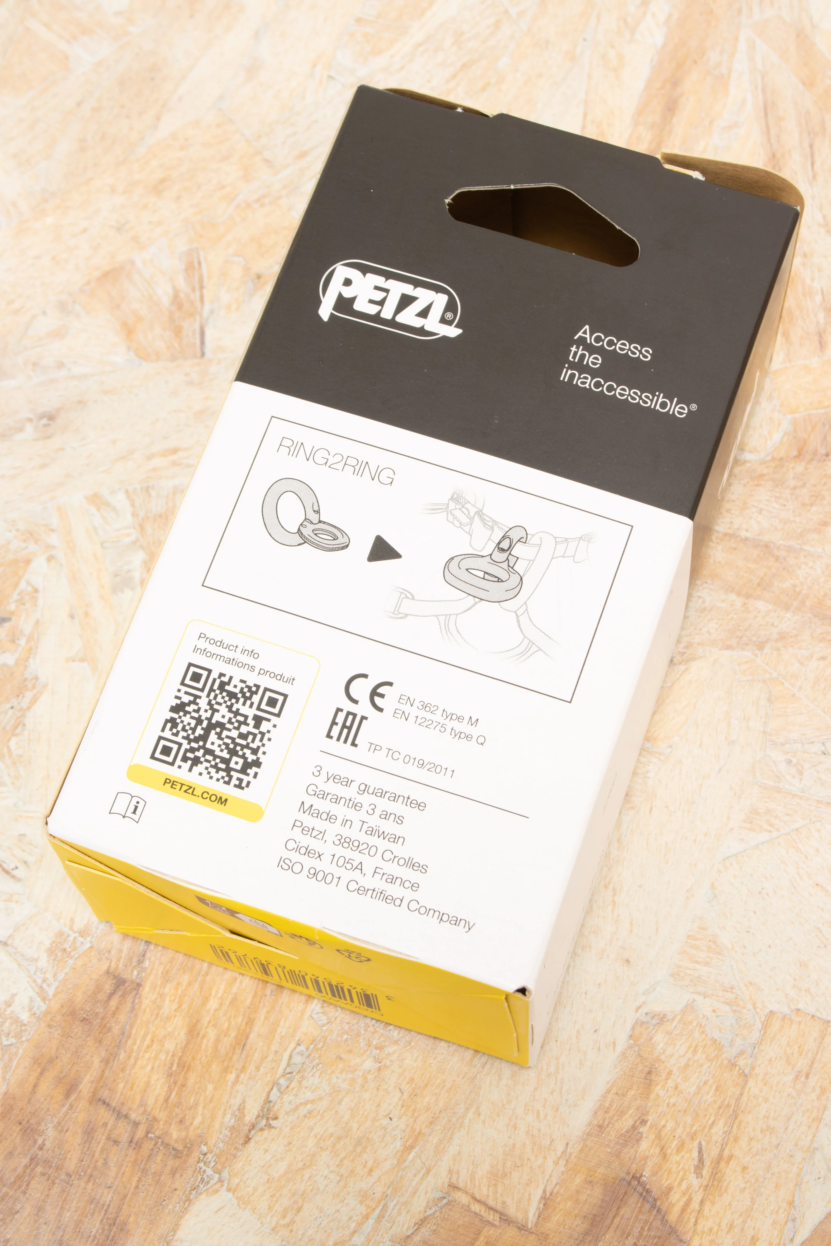 Petzl - Ring2Ring - Image 3