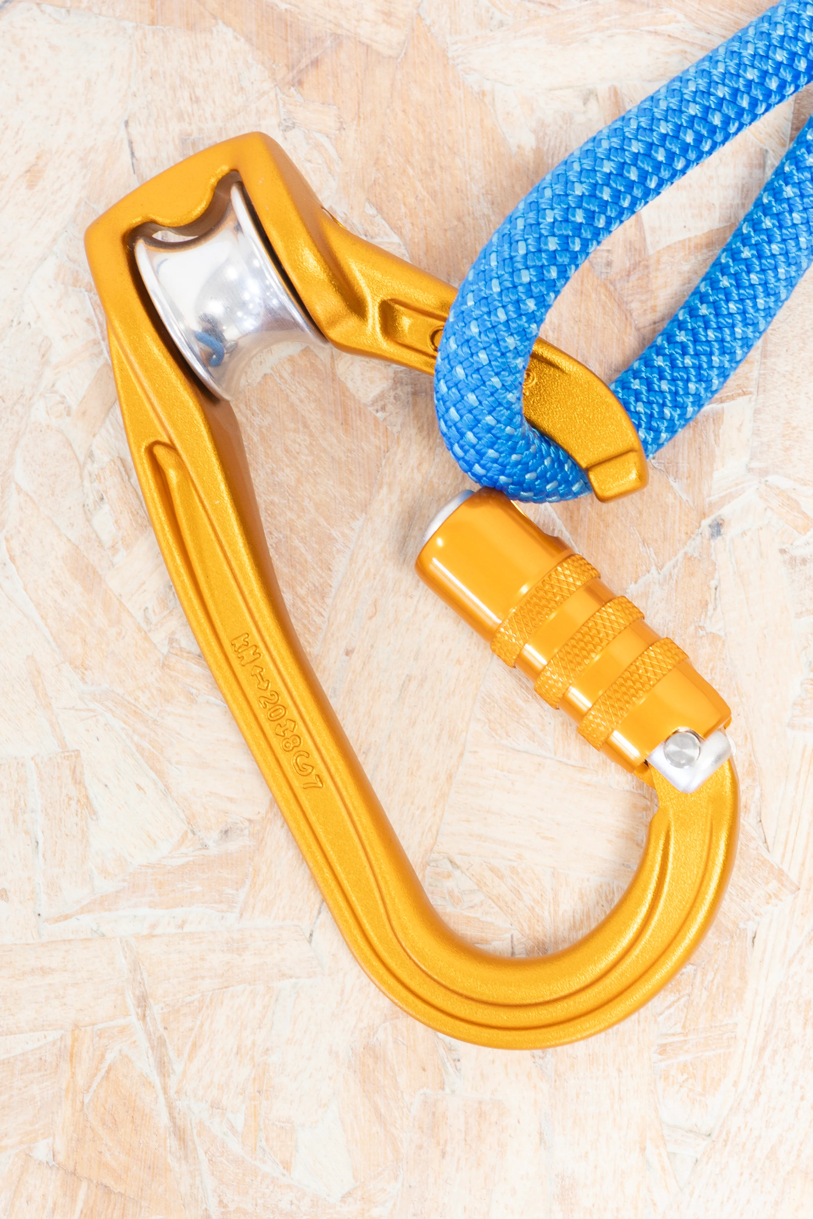 Petzl - Rollclip A Triple-Action - Image 3