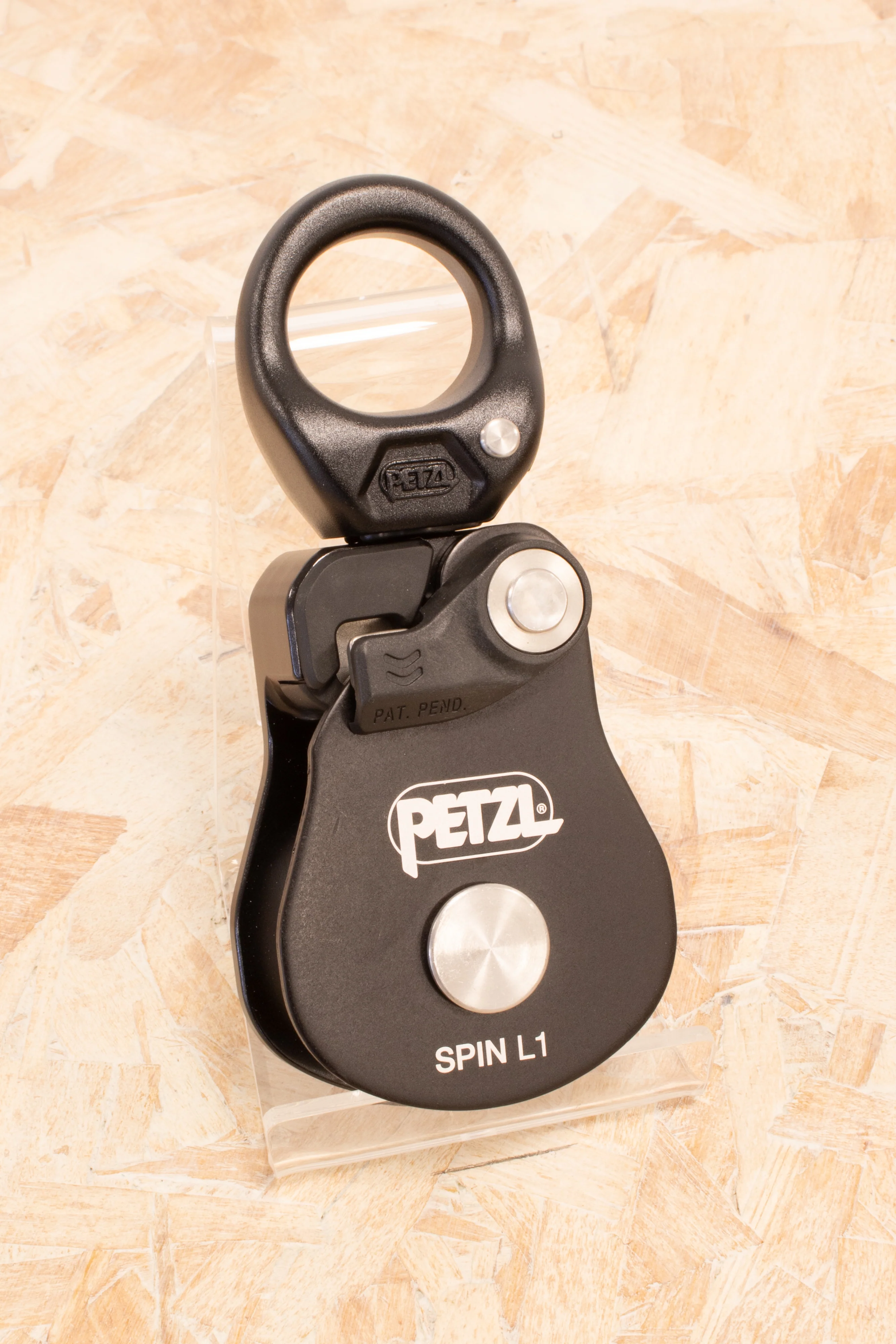 Petzl - Spin L1 Pulley - Image 2