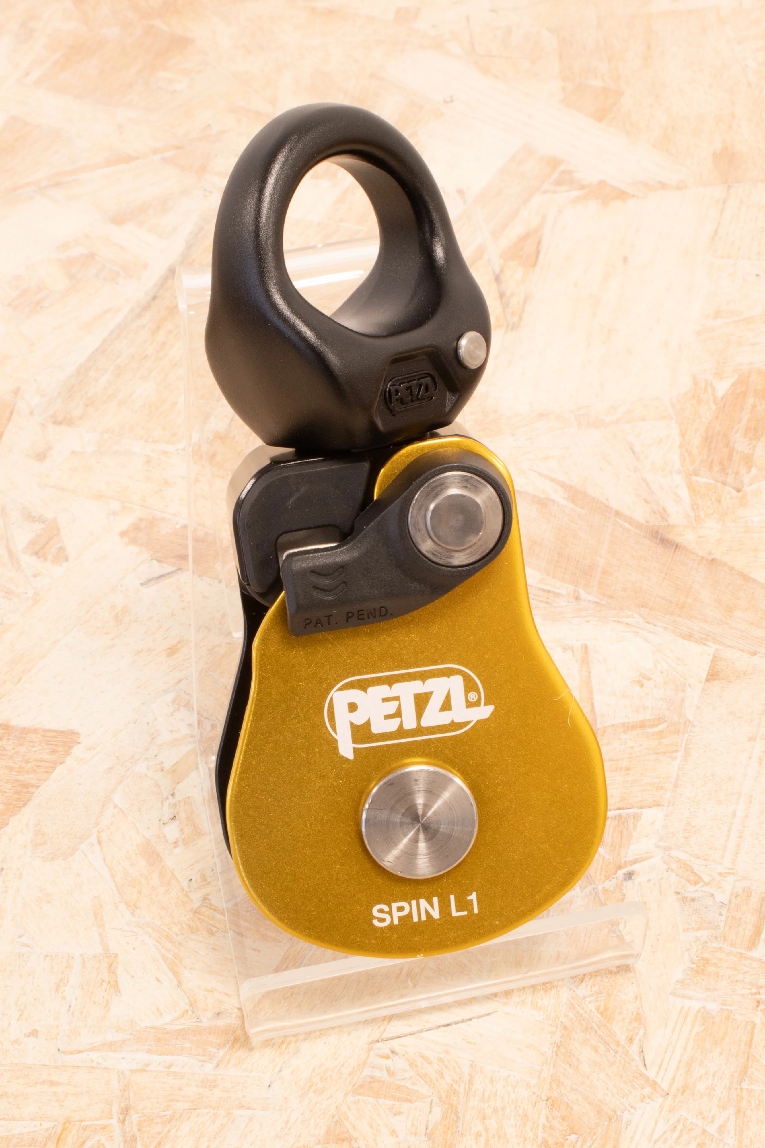 Petzl - Spin L1 Pulley - Image 3