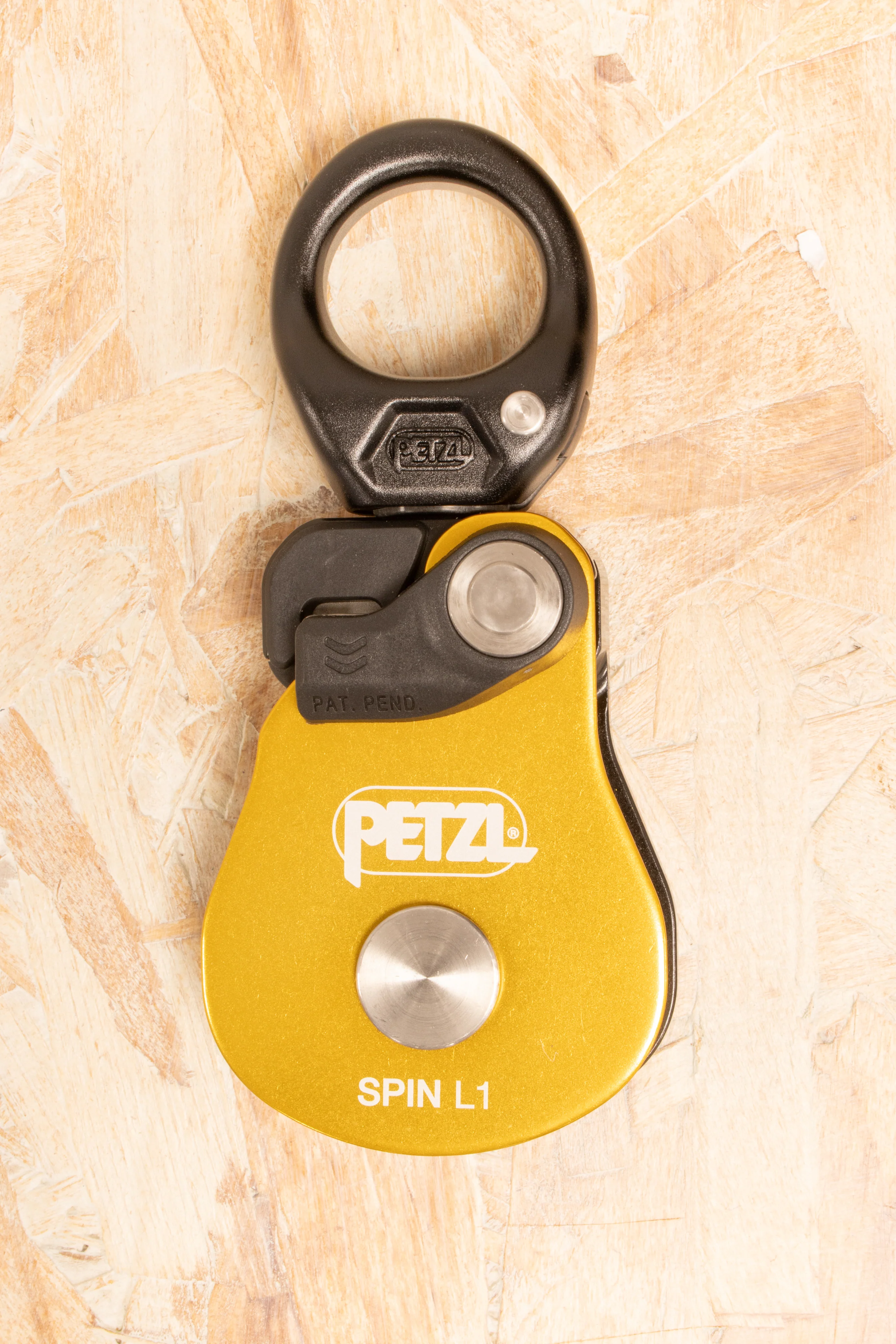 Petzl - Spin L1 Pulley - Image 4