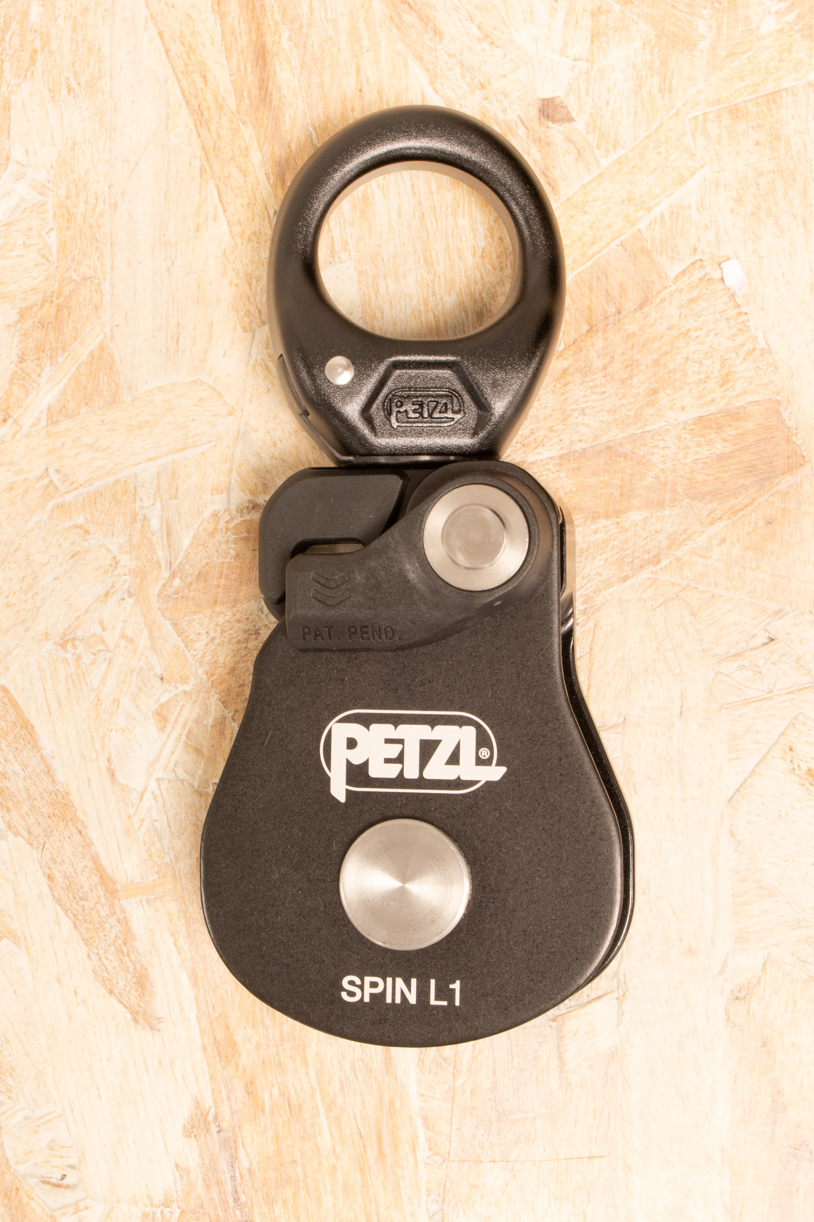Petzl - Spin L1 Pulley - Image 6