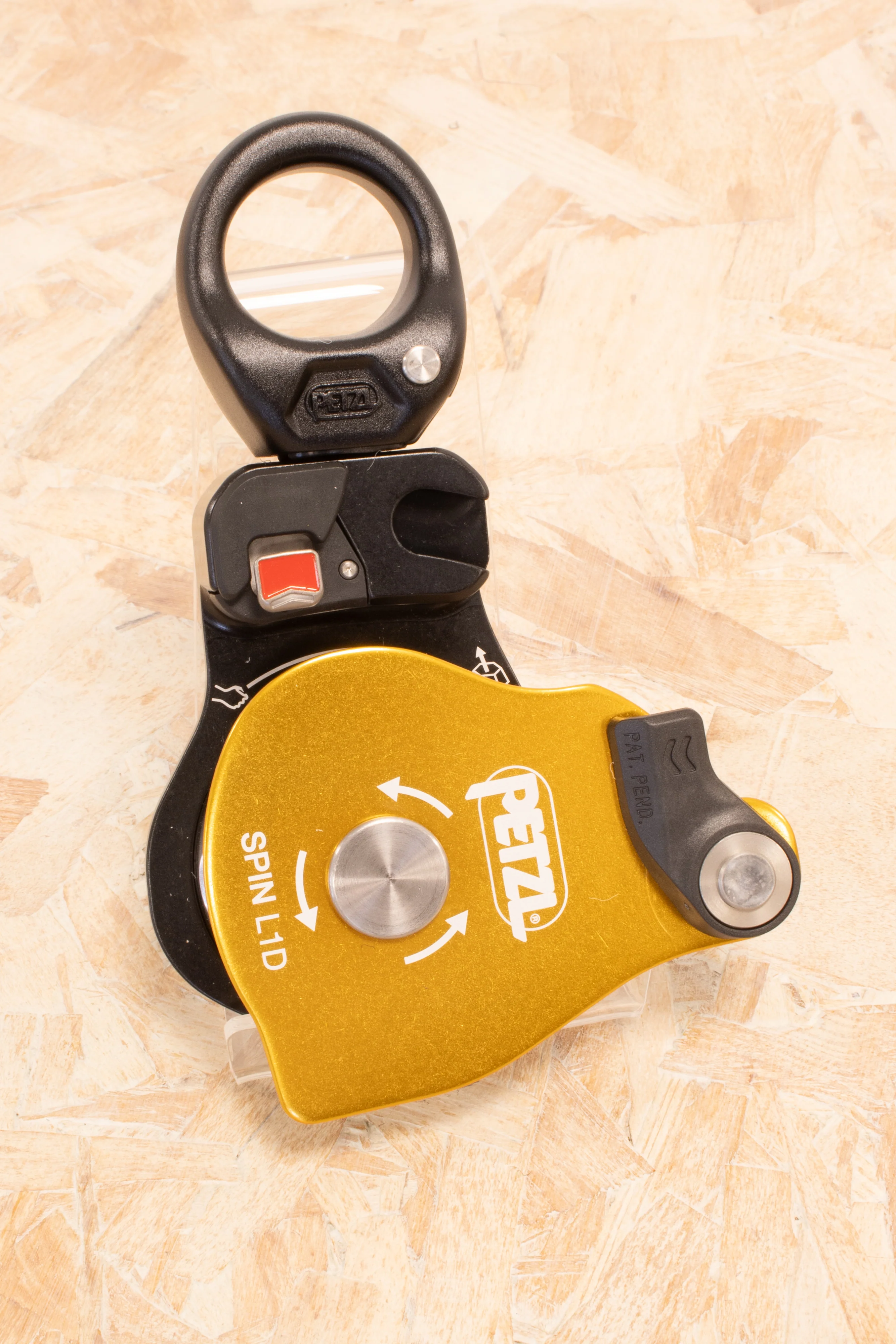 Petzl - Spin L1D Pulley - Image 2